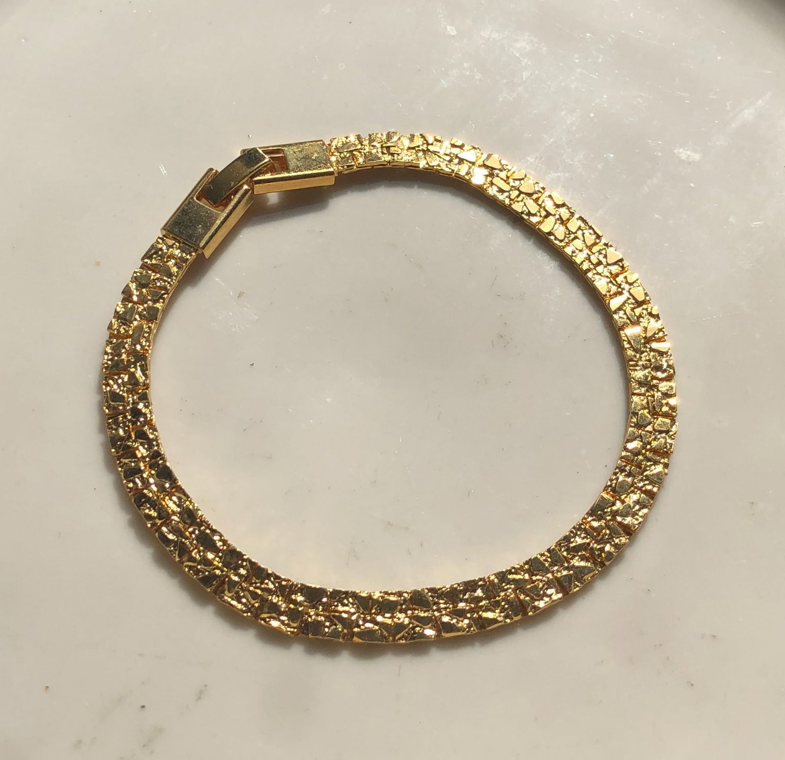 Vintage Gold Filled Bracelet (1 of 3)