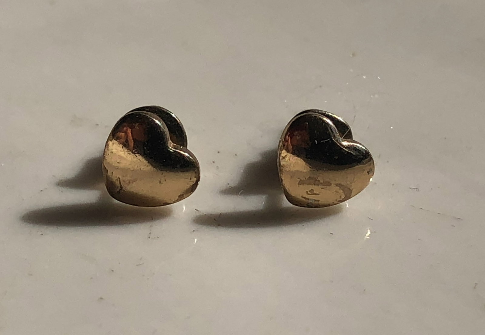 Pair of Gold Filled Earrings (1 of 3)