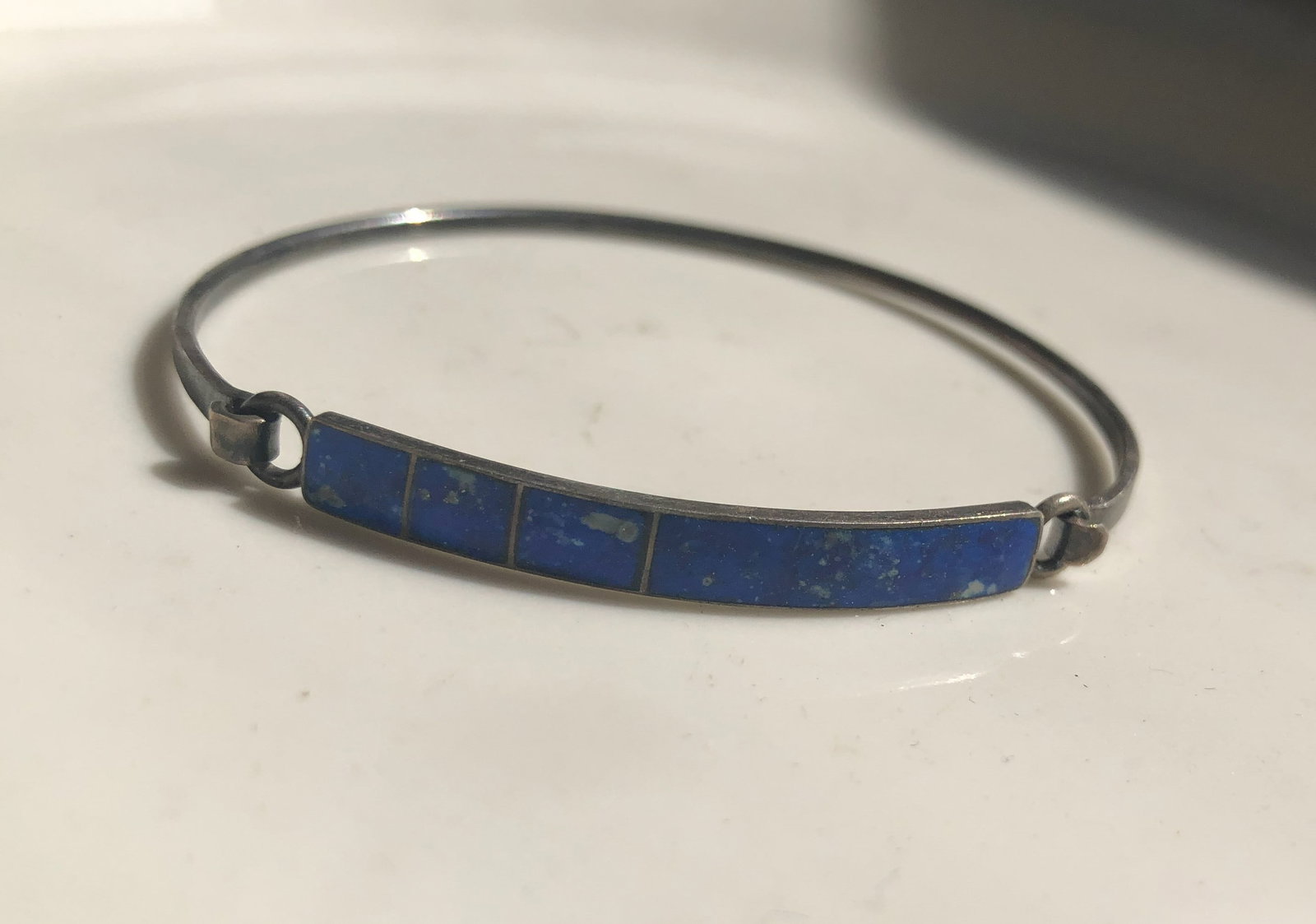 Vintage Silver Bracelet: Vintage Silver Bracelet