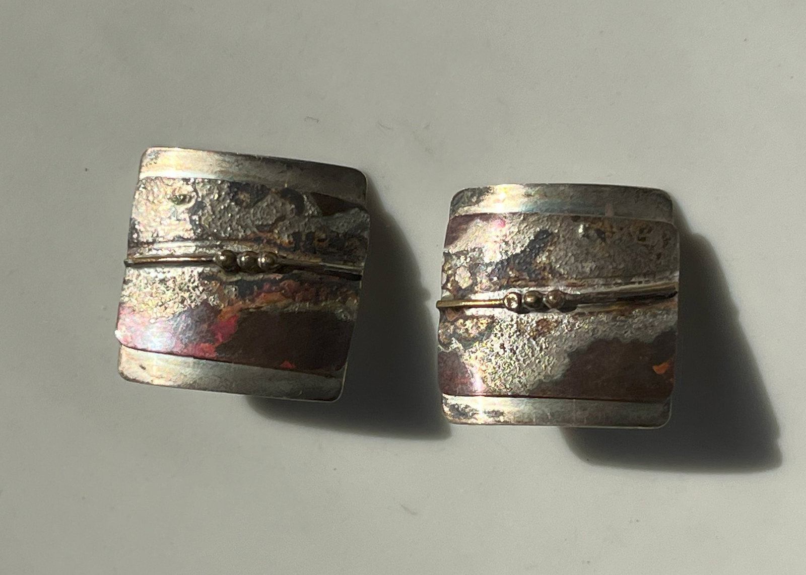 Pair of Earrings (1 of 3)