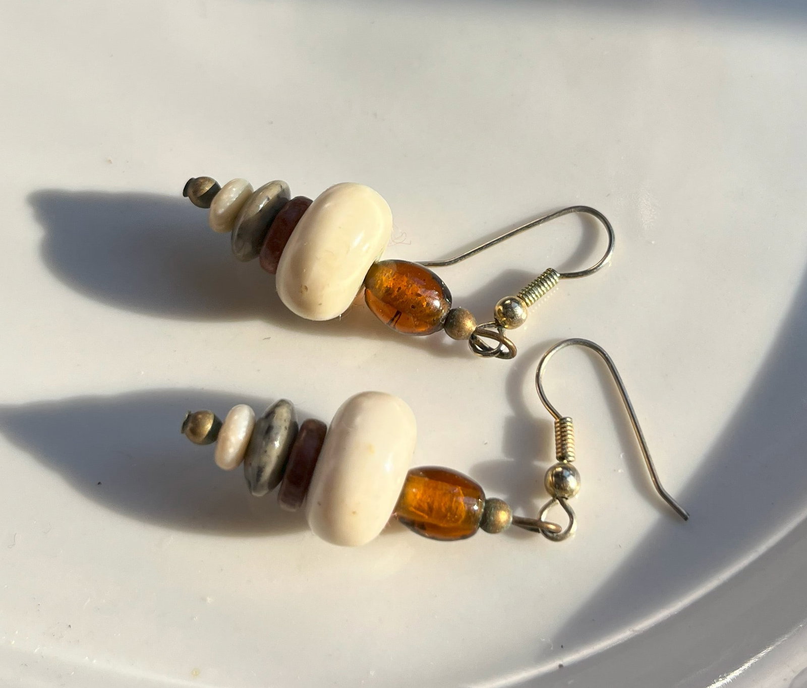 Pair of Earrings: Pair of Earrings