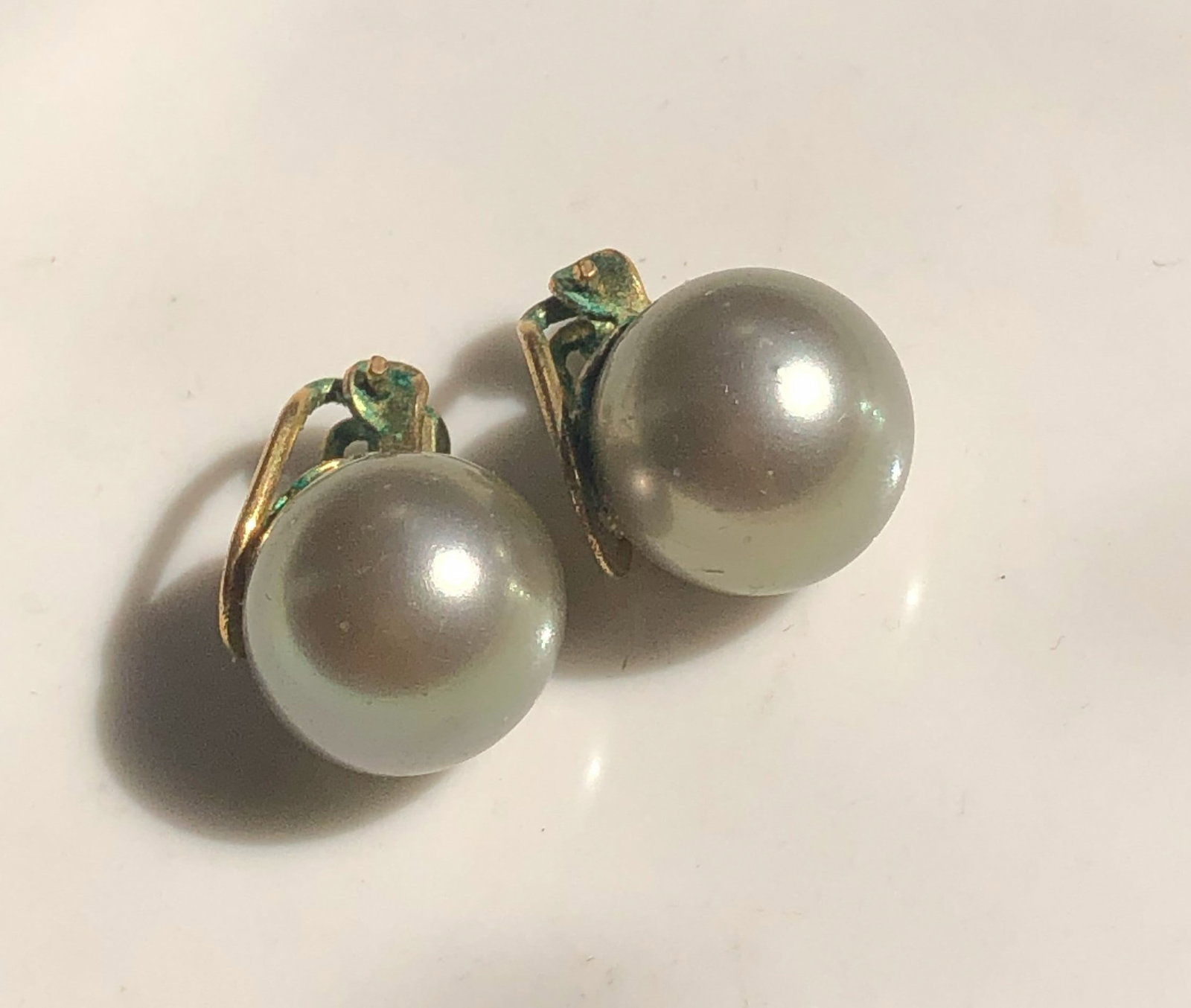 Pair of Earrings: Pair of Earrings