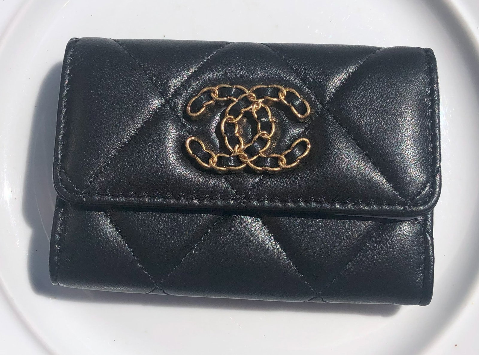 Leather Purse: Leather Purse