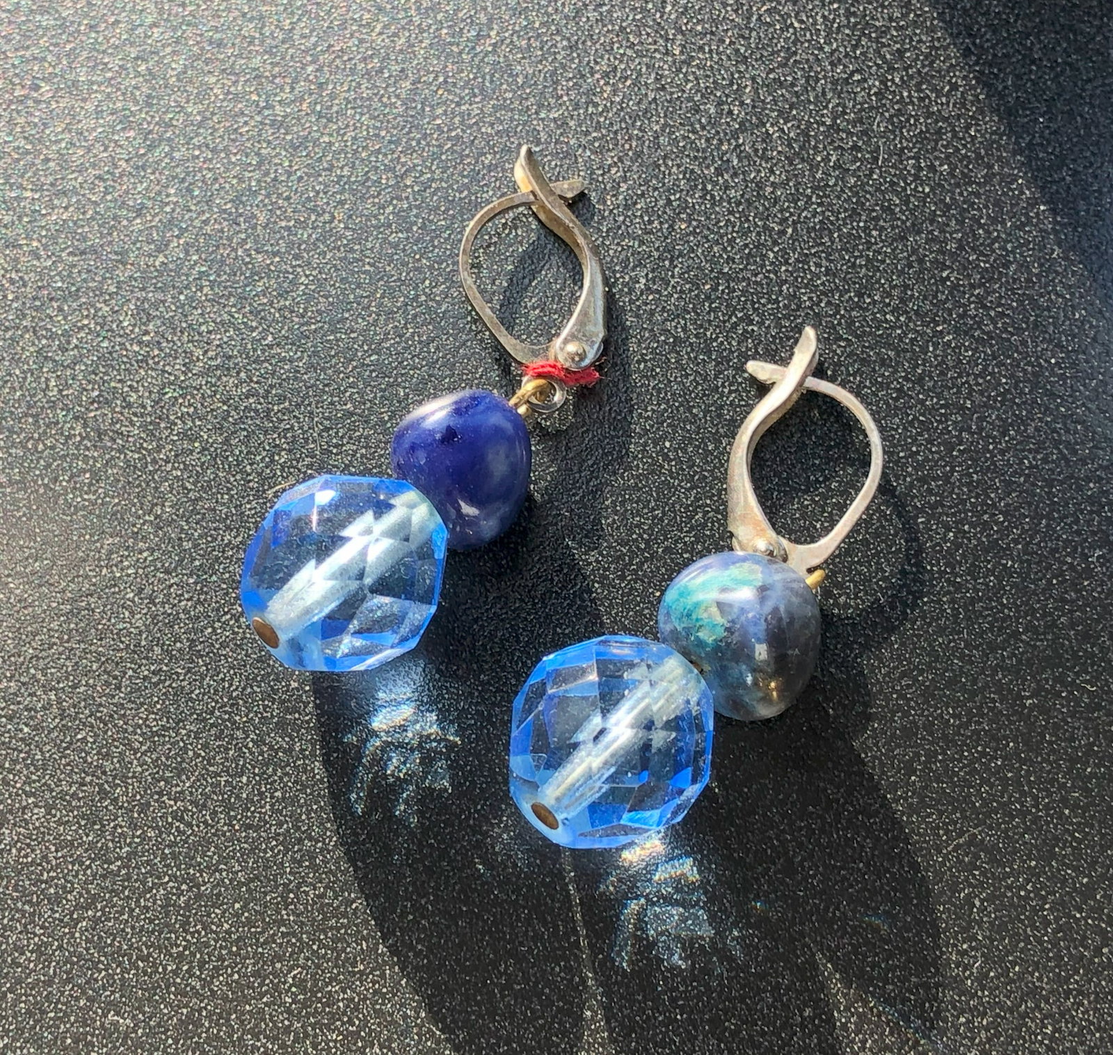 Pair of Earrings (1 of 1)