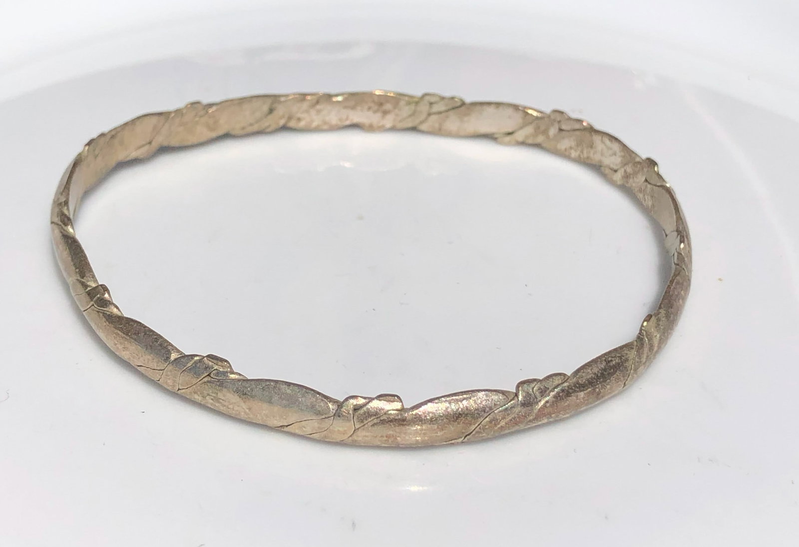 Vintage Silver Brracelet (1 of 3)