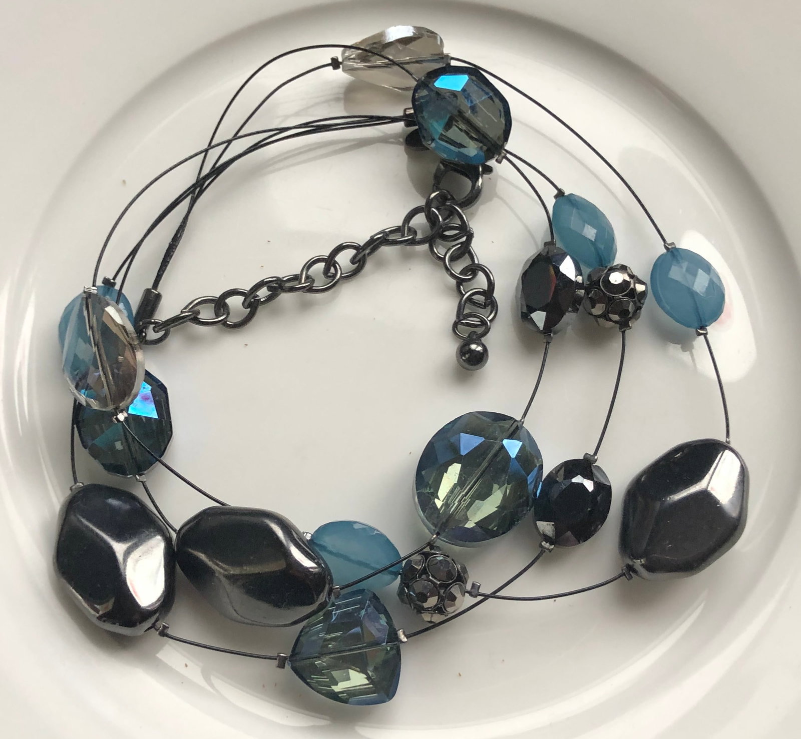 Vintage Necklace: Vintage Necklace