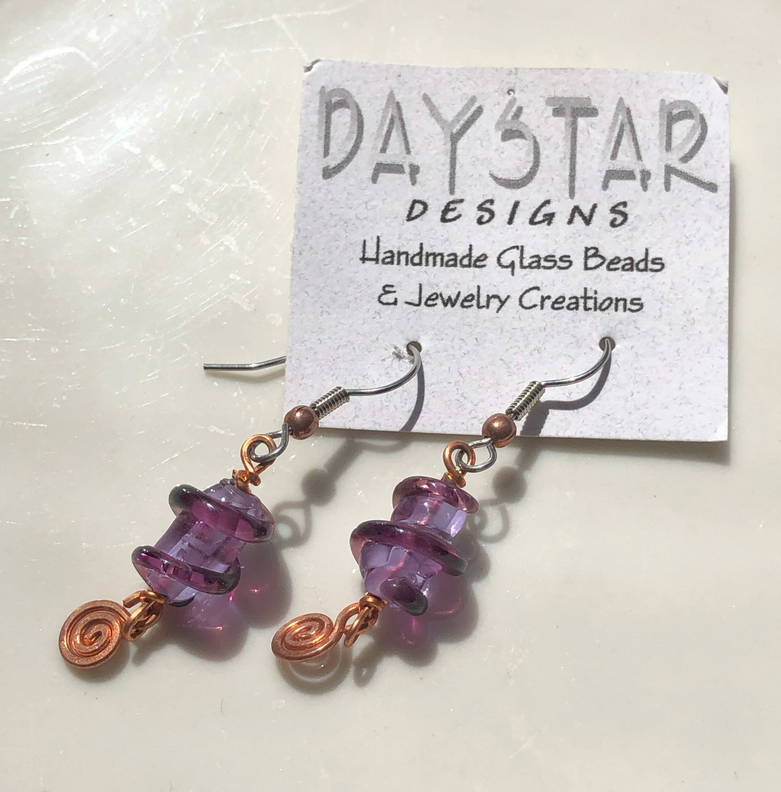 Pair of Earrings: Pair of Earrings