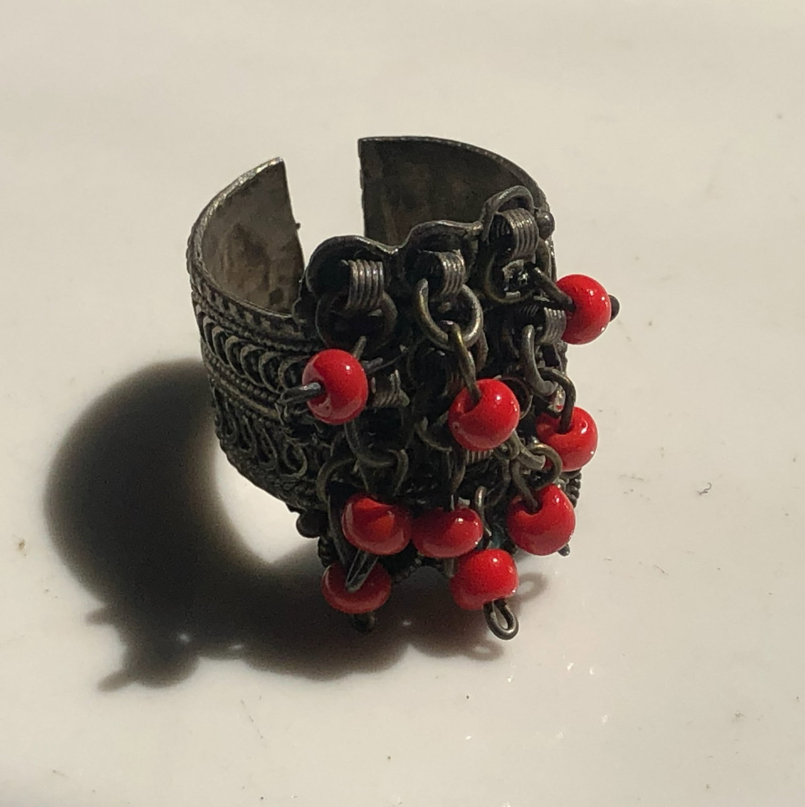 Vintage Silver Ring: Vintage Silver Ring