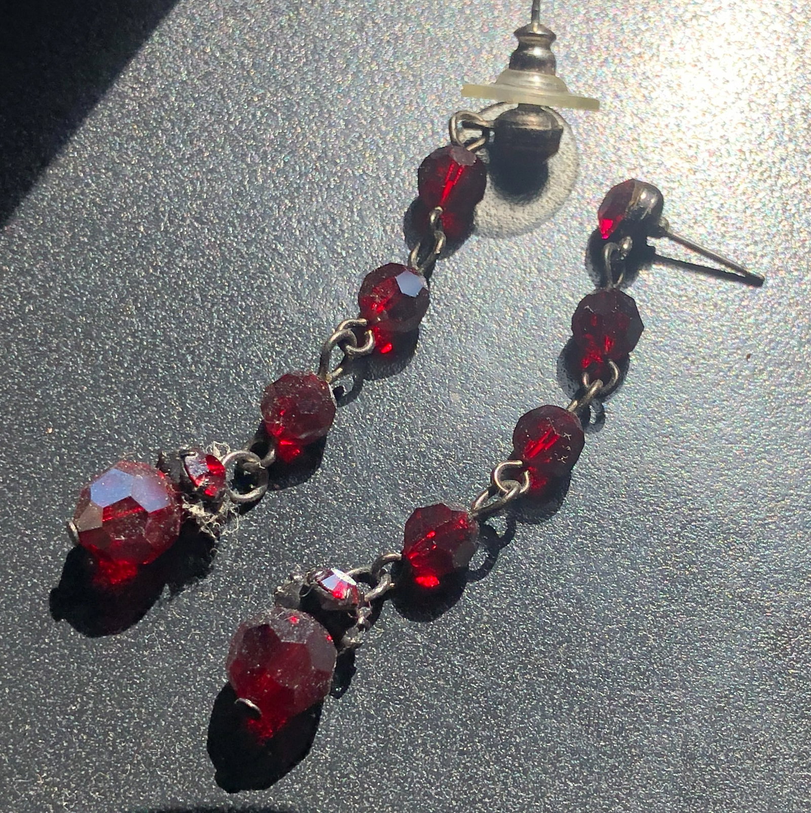 Pair of Earrings: Pair of Earrings