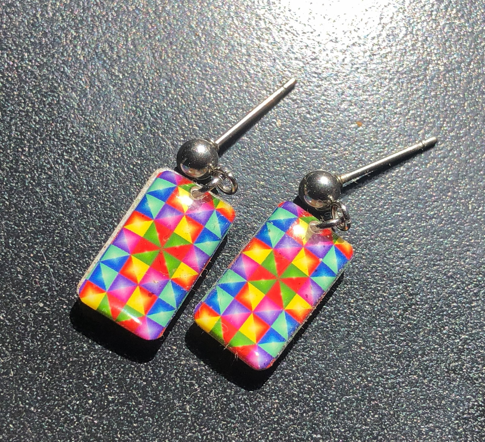 Pair of Earrings: Pair of Earrings
