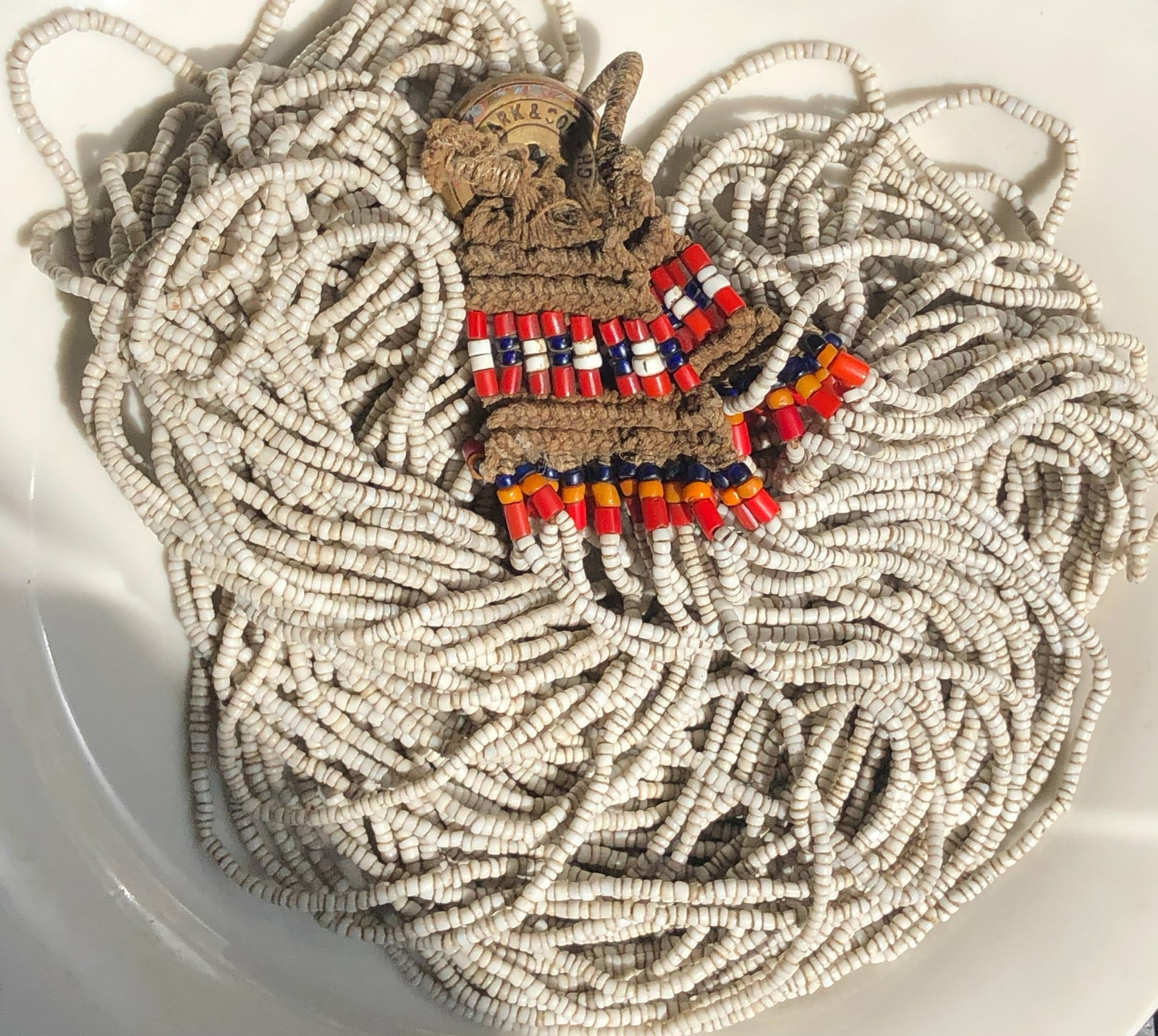 Vintage Necklace: Vintage Necklace