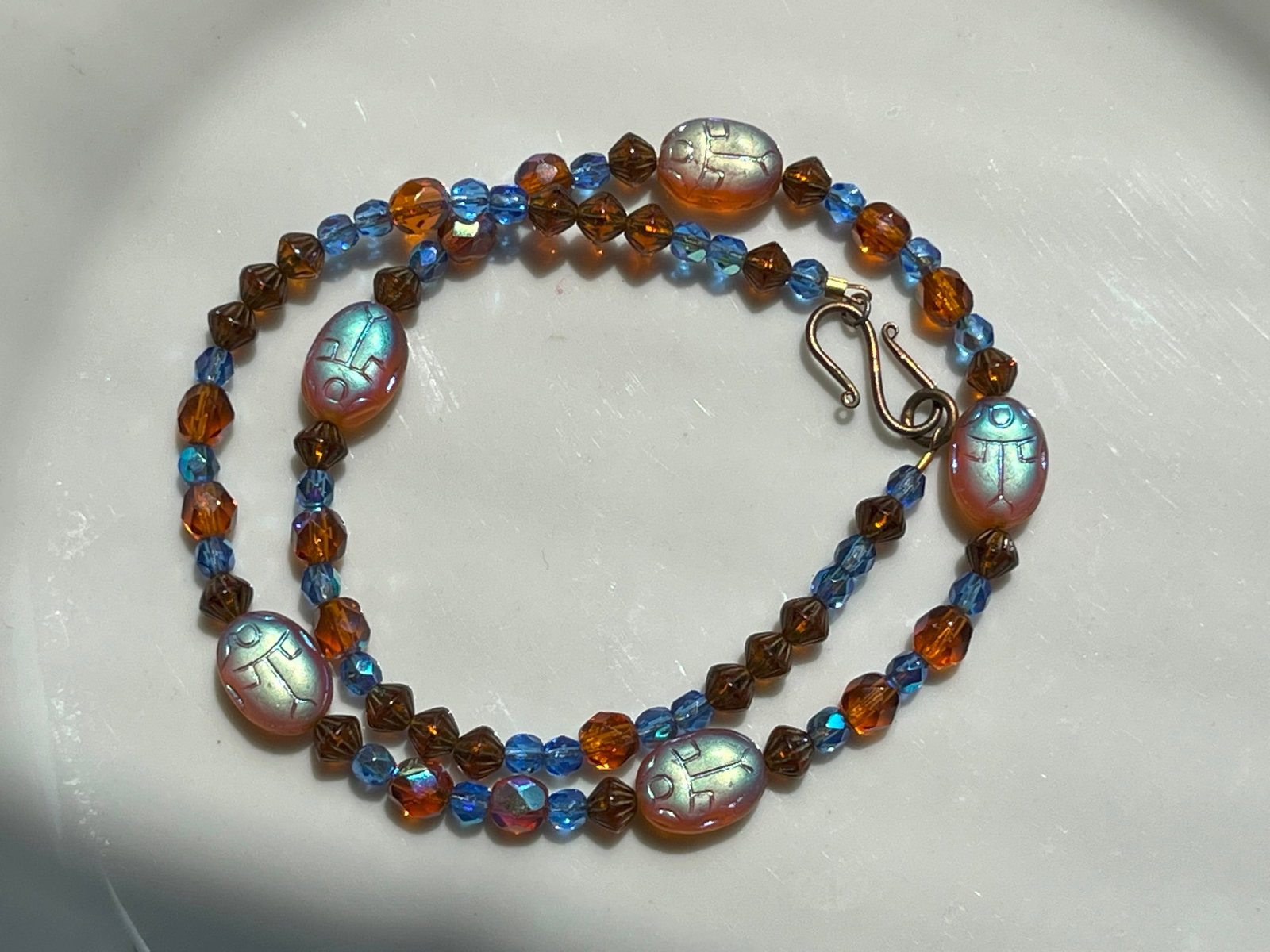 Vintage Necklace: Vintage Necklace