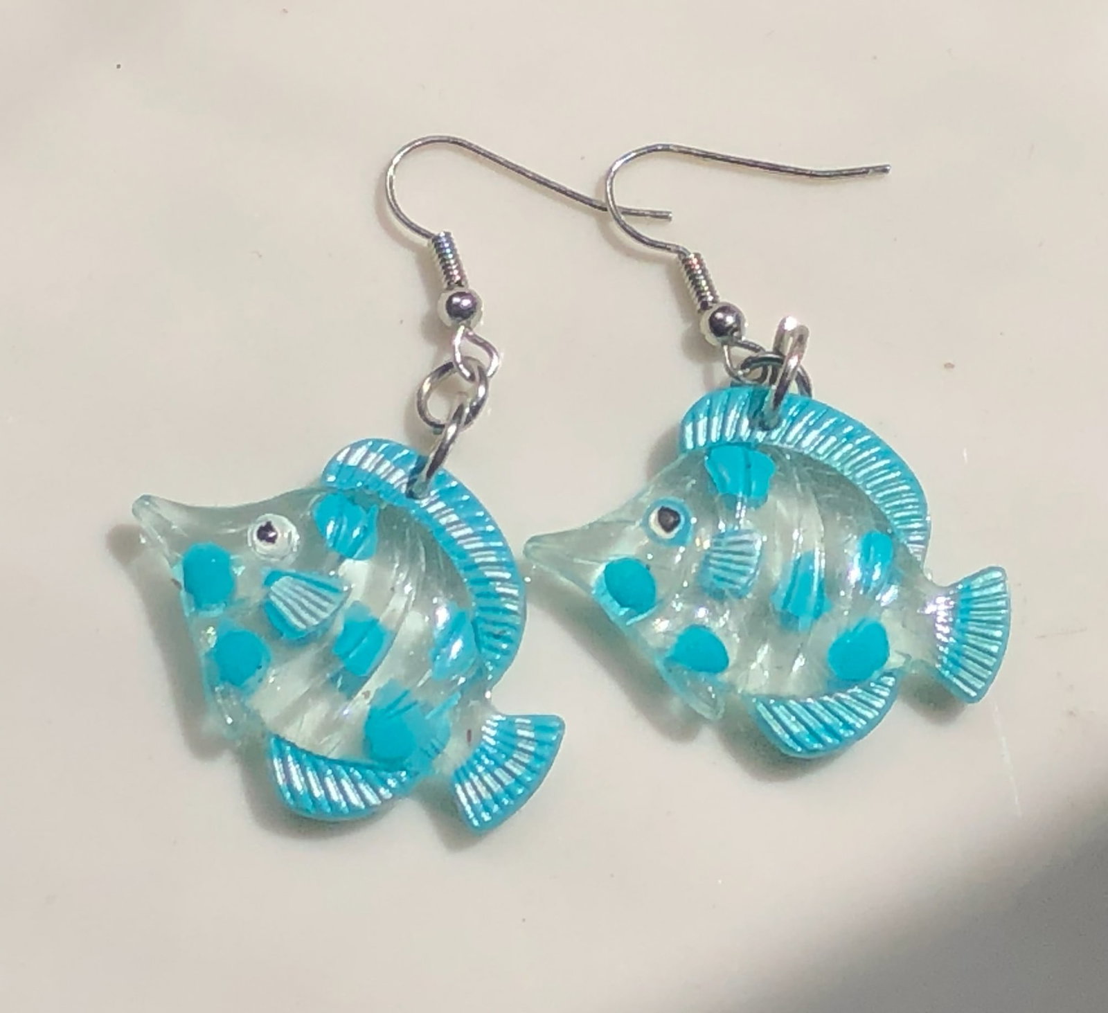 Pair of Earrings: Pair of Earrings