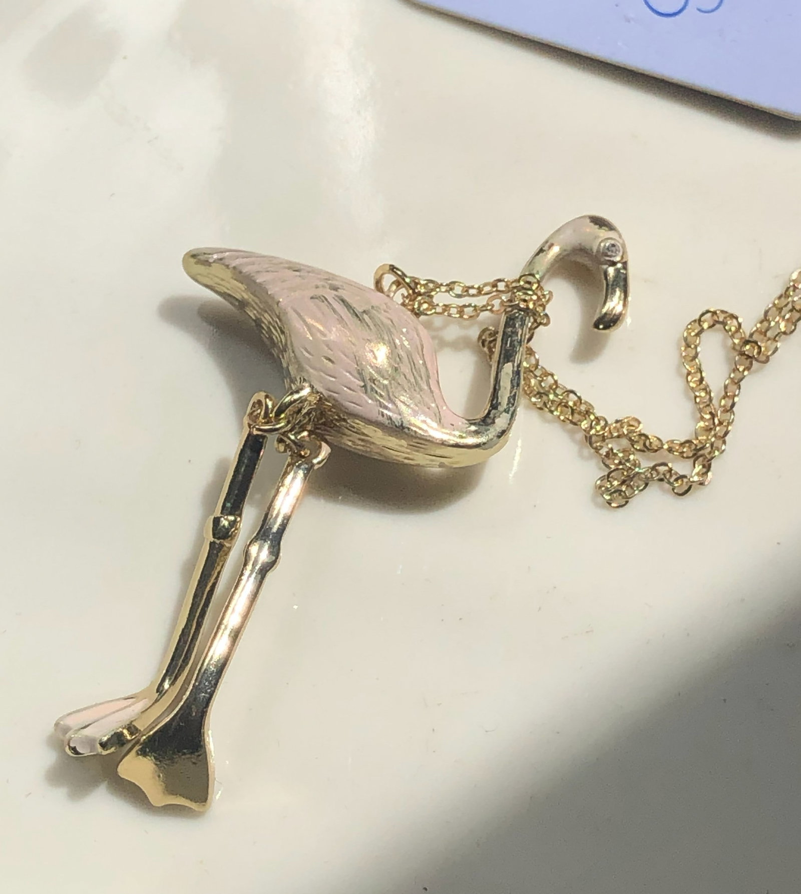 Vintage Necklace: Vintage Necklace