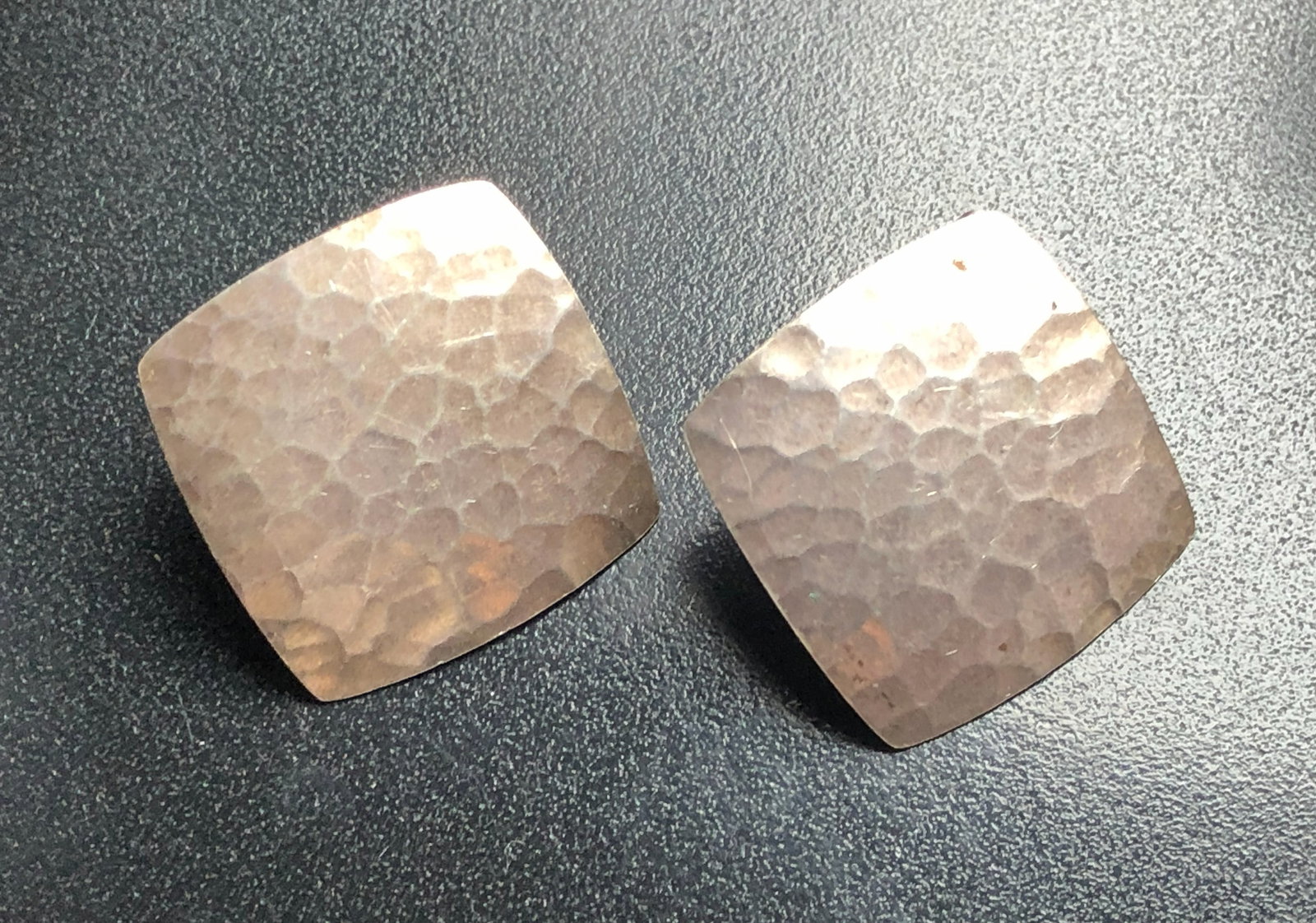 Pair of Silver Earrings (1 of 4)