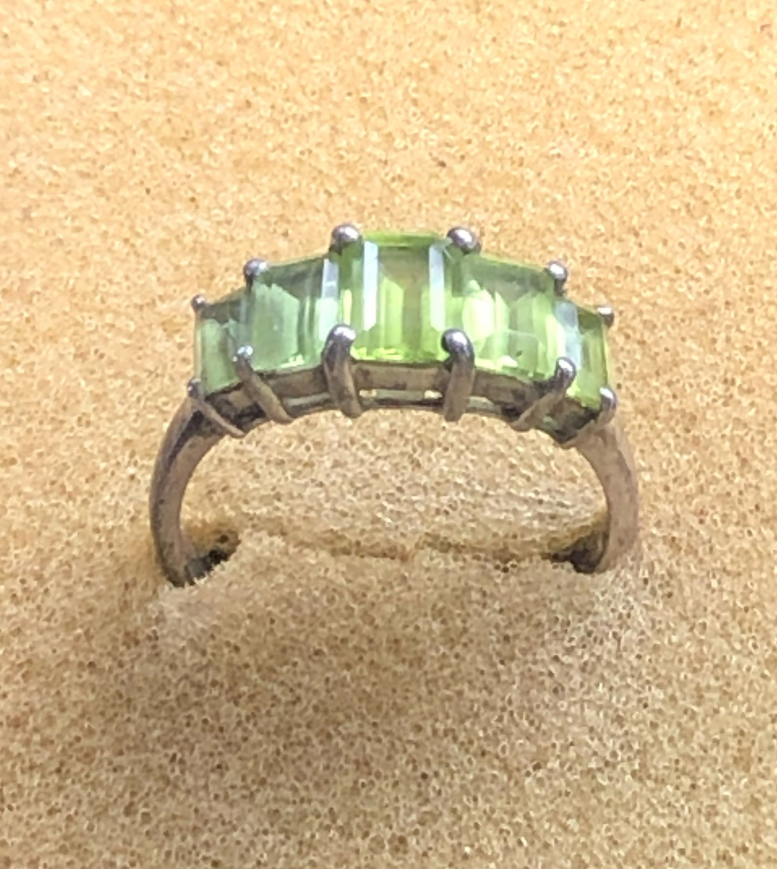 Vintage Silver Ring: Vintage Silver Ring,Size 8