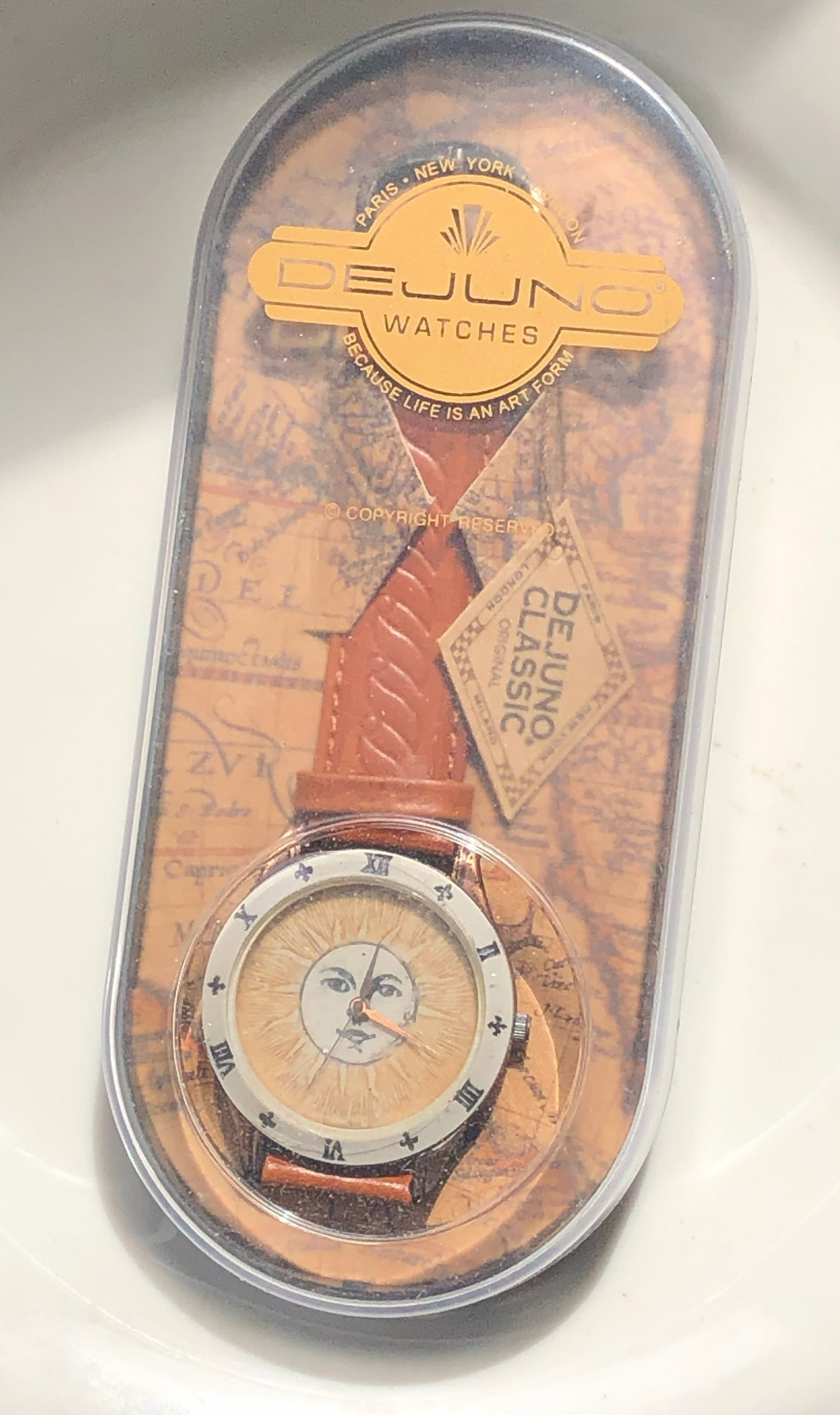 Vintage Watch: Vintage Watch