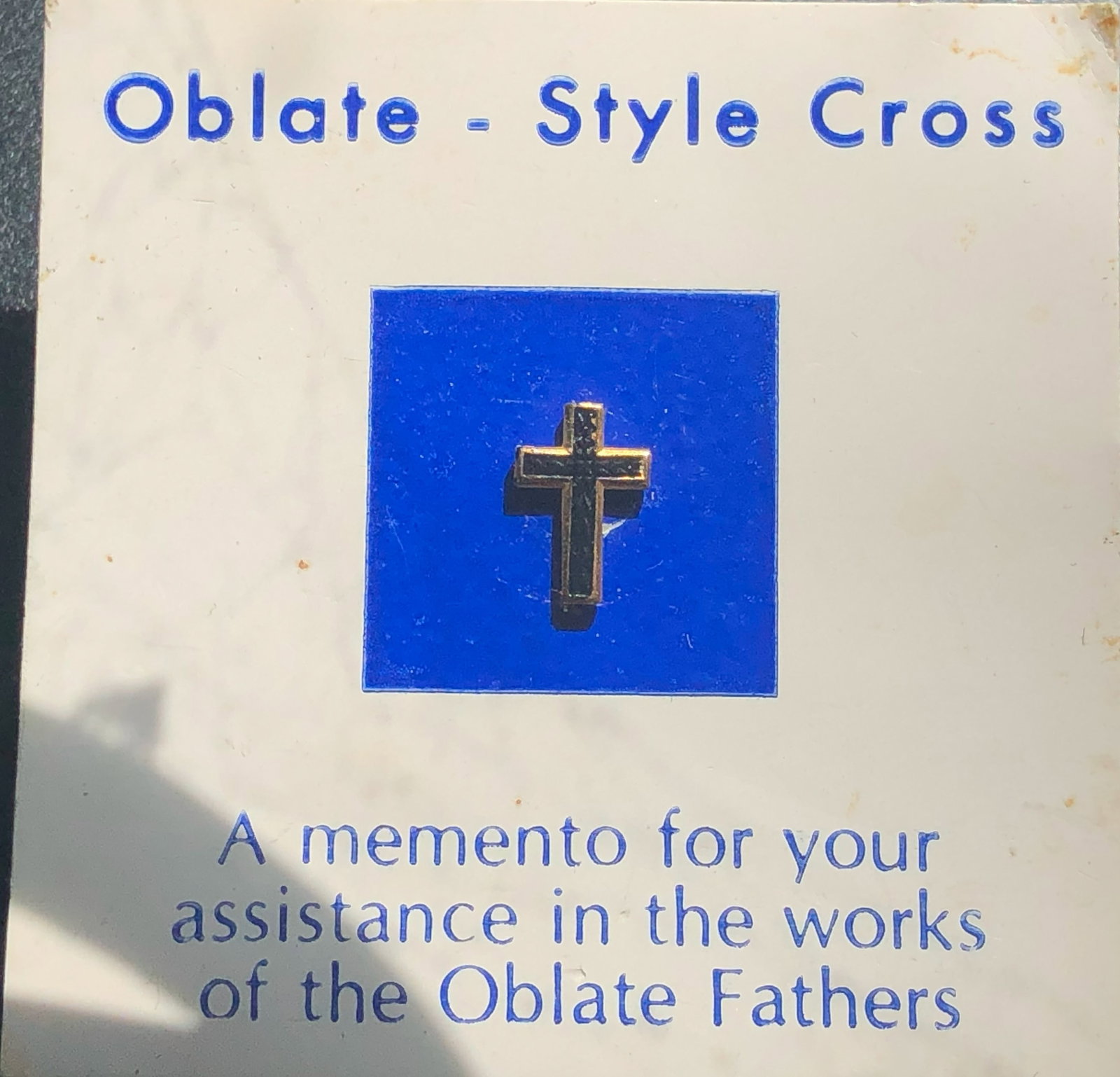 Vintage Pin (1 of 3)