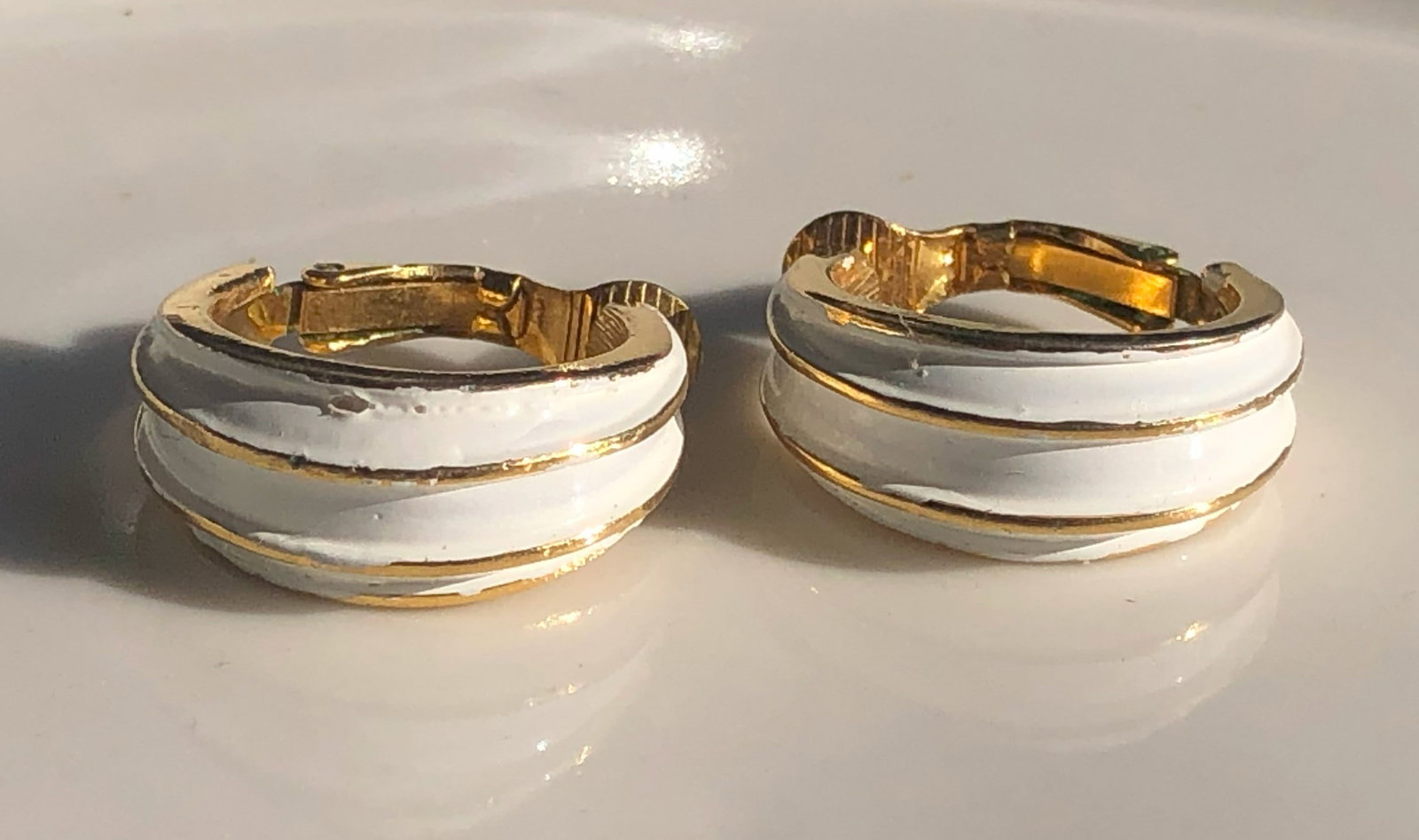 Pair of Earrings (1 of 3)