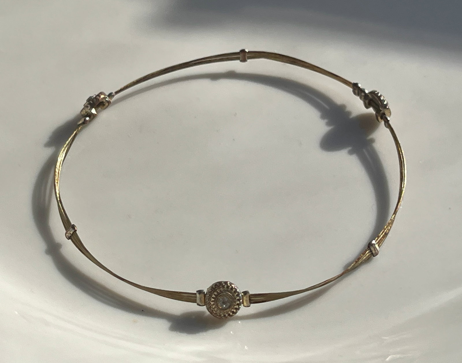Vintage Bracelet: Vintage Bracelet
