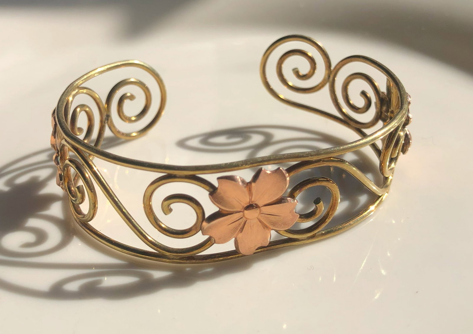 Vintage Bracelet: Vintage Bracelet