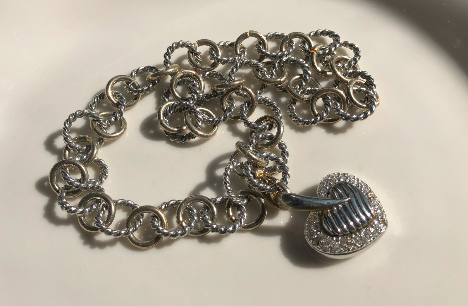 Vintage Necklace: Vintage Necklace