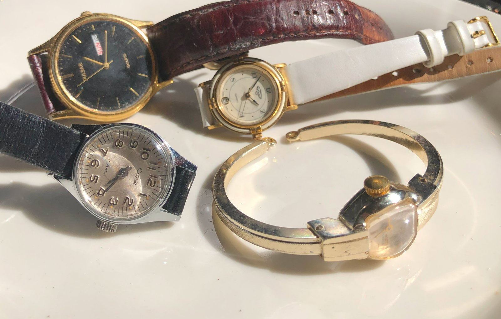 Group of Watches (1 of 4)