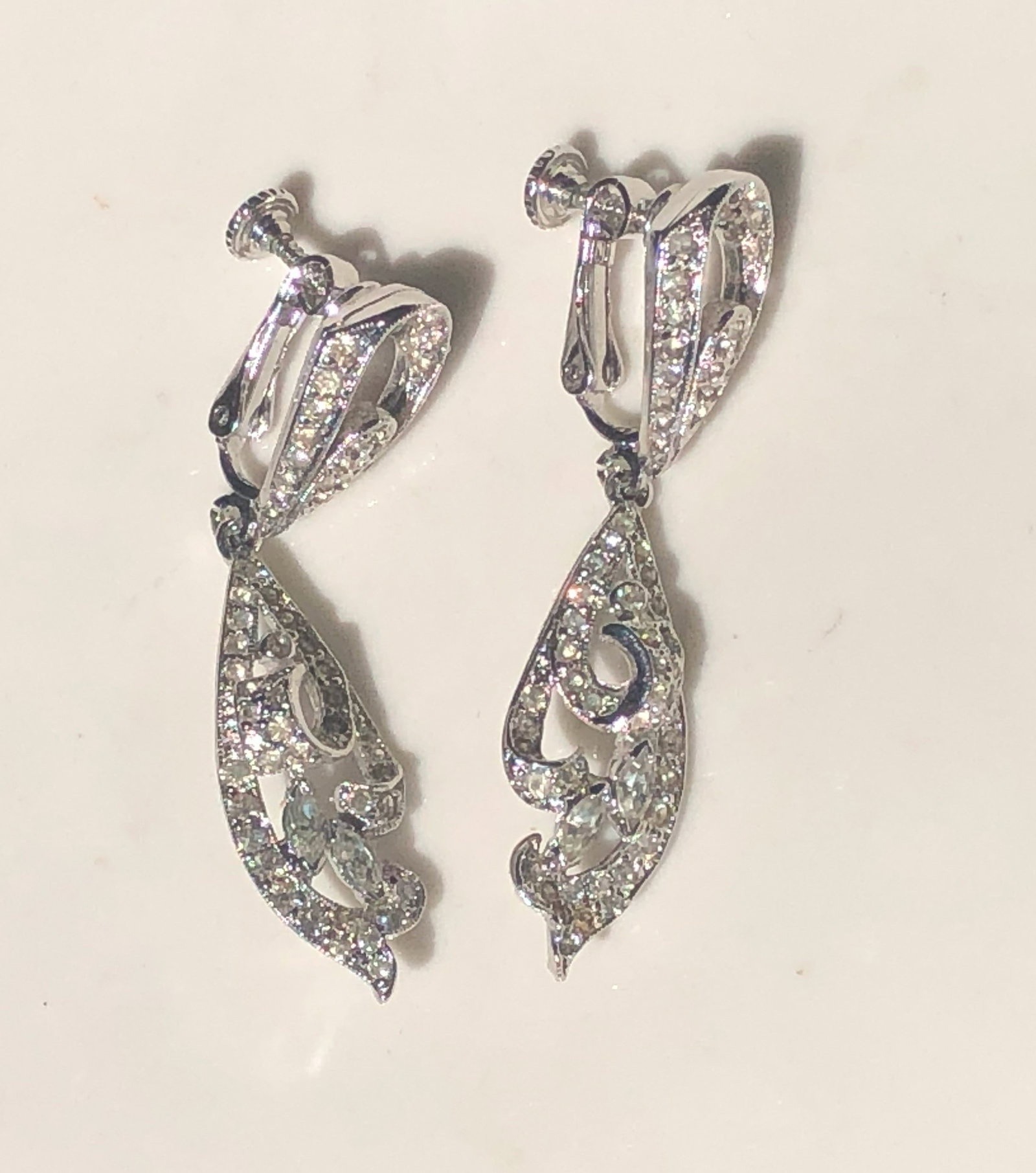 Pair of Earrings: Pair of Earrings