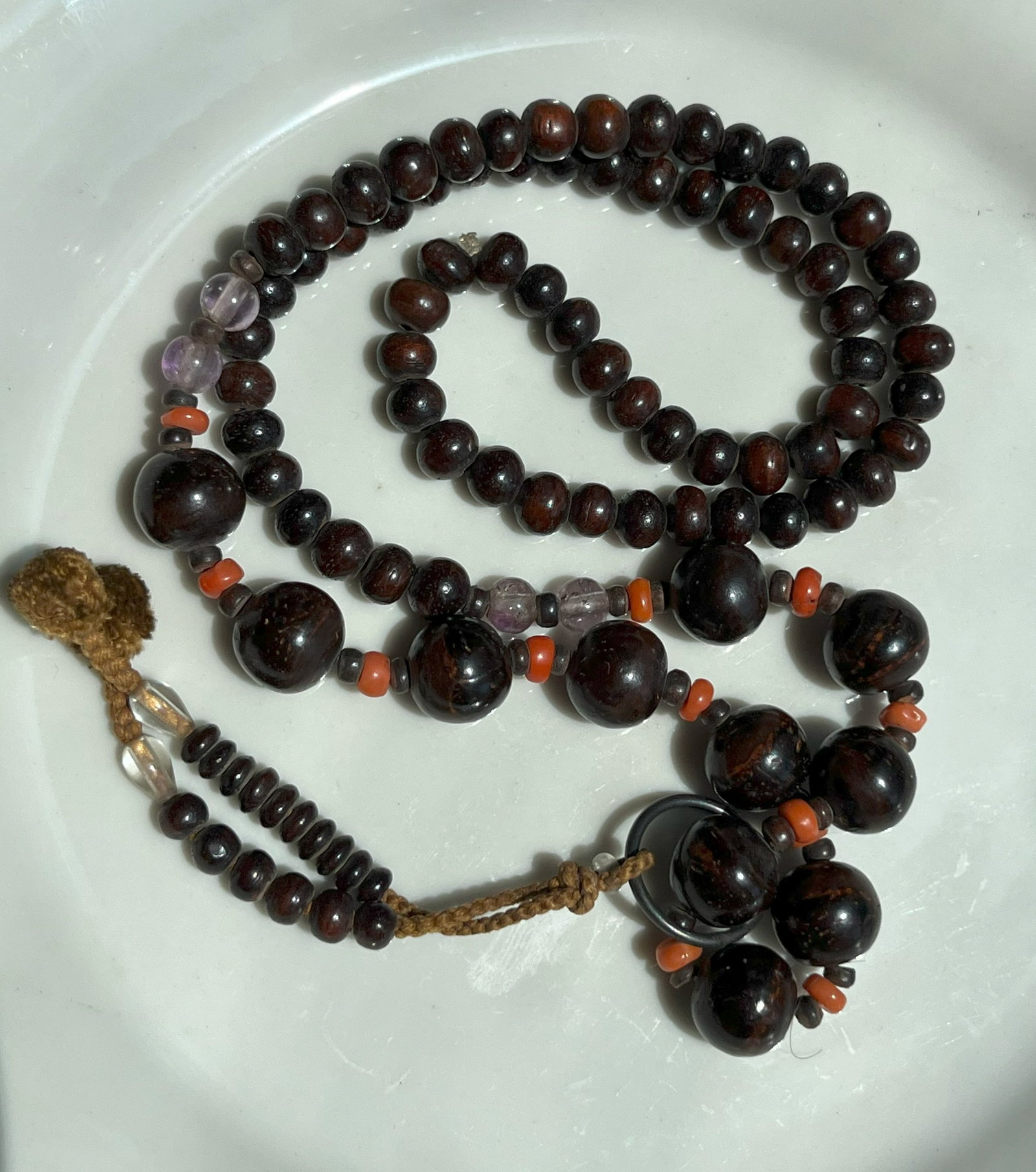 Antique Necklace (1 of 3)