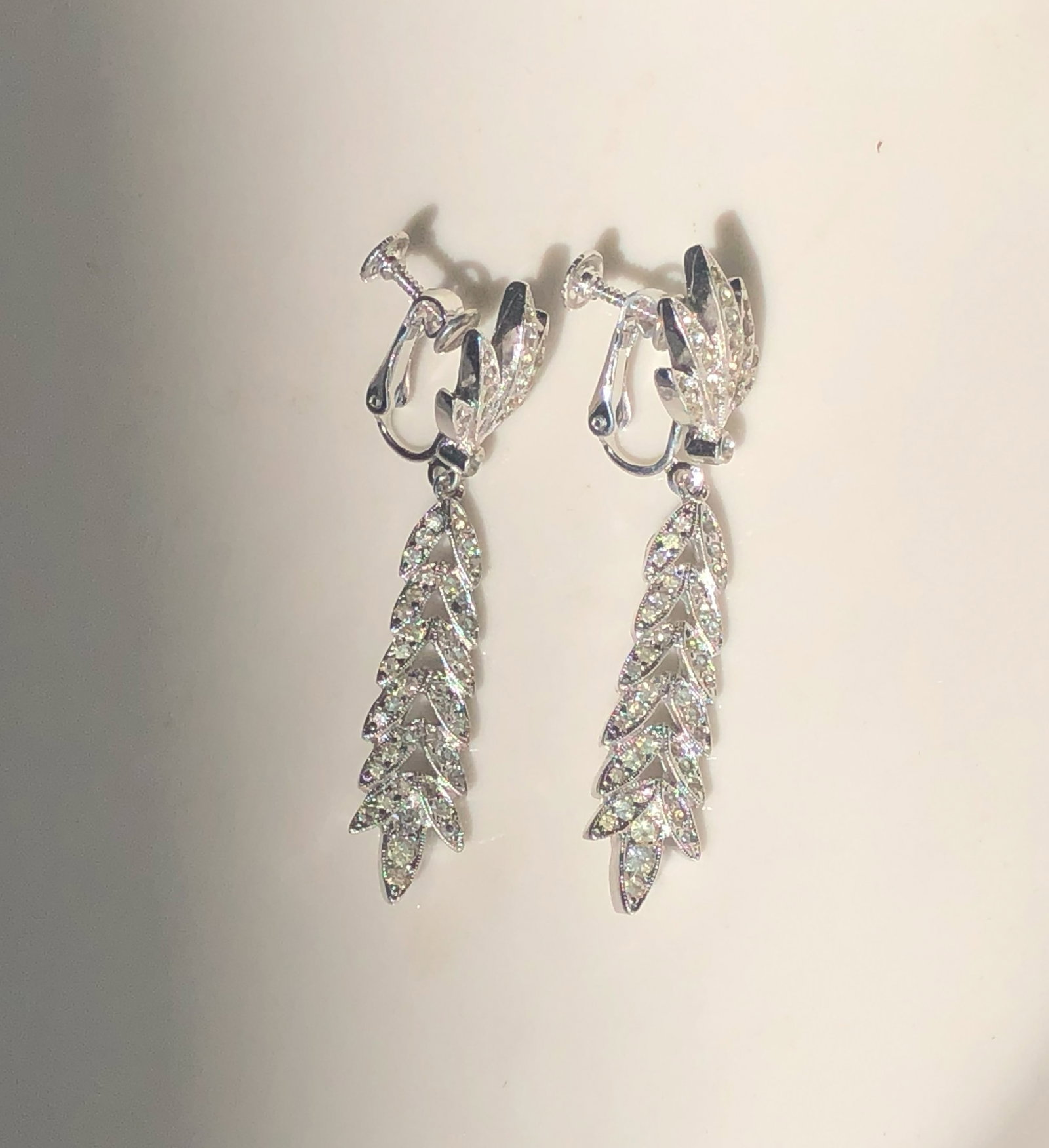 Pair of Earrings: Pair of Earrings