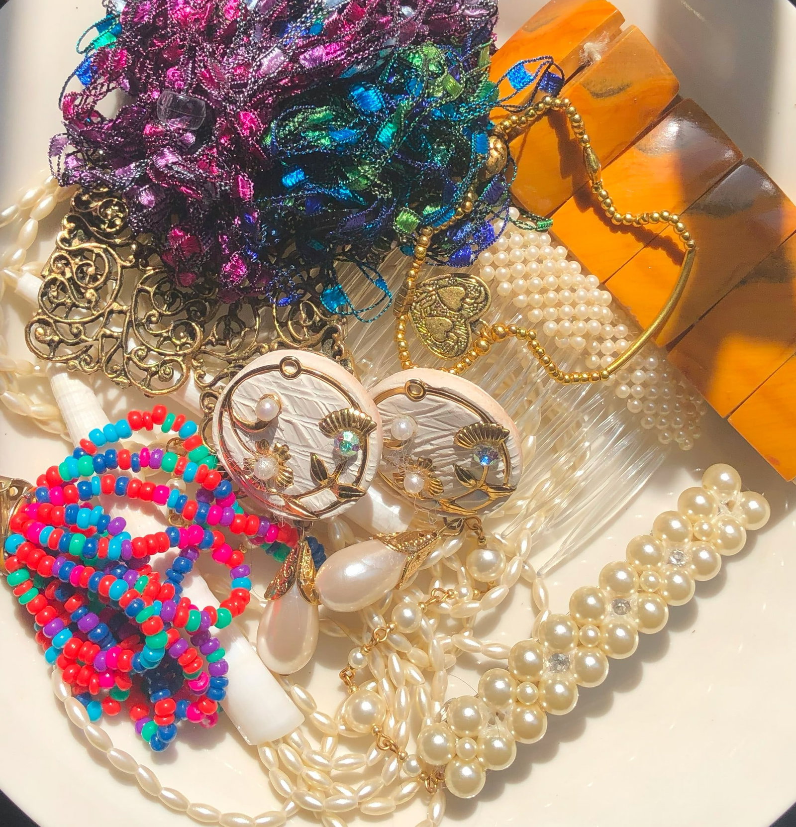 Group of Jewelry (1 of 3)