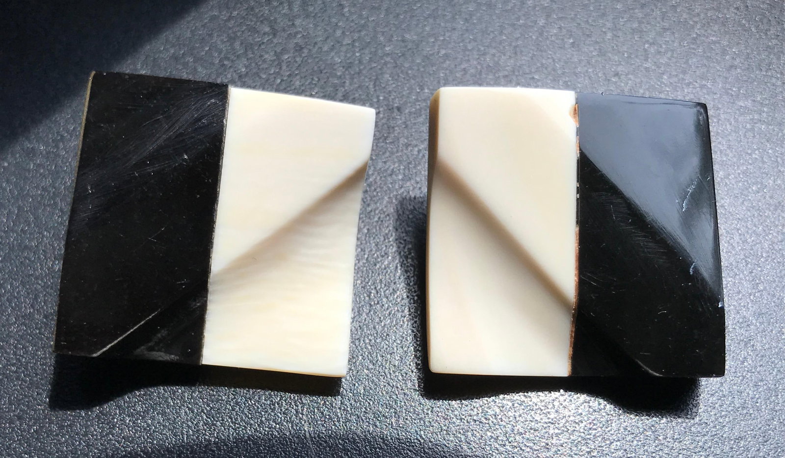 Pair of Earrings 14K Gold Post (1 of 3)