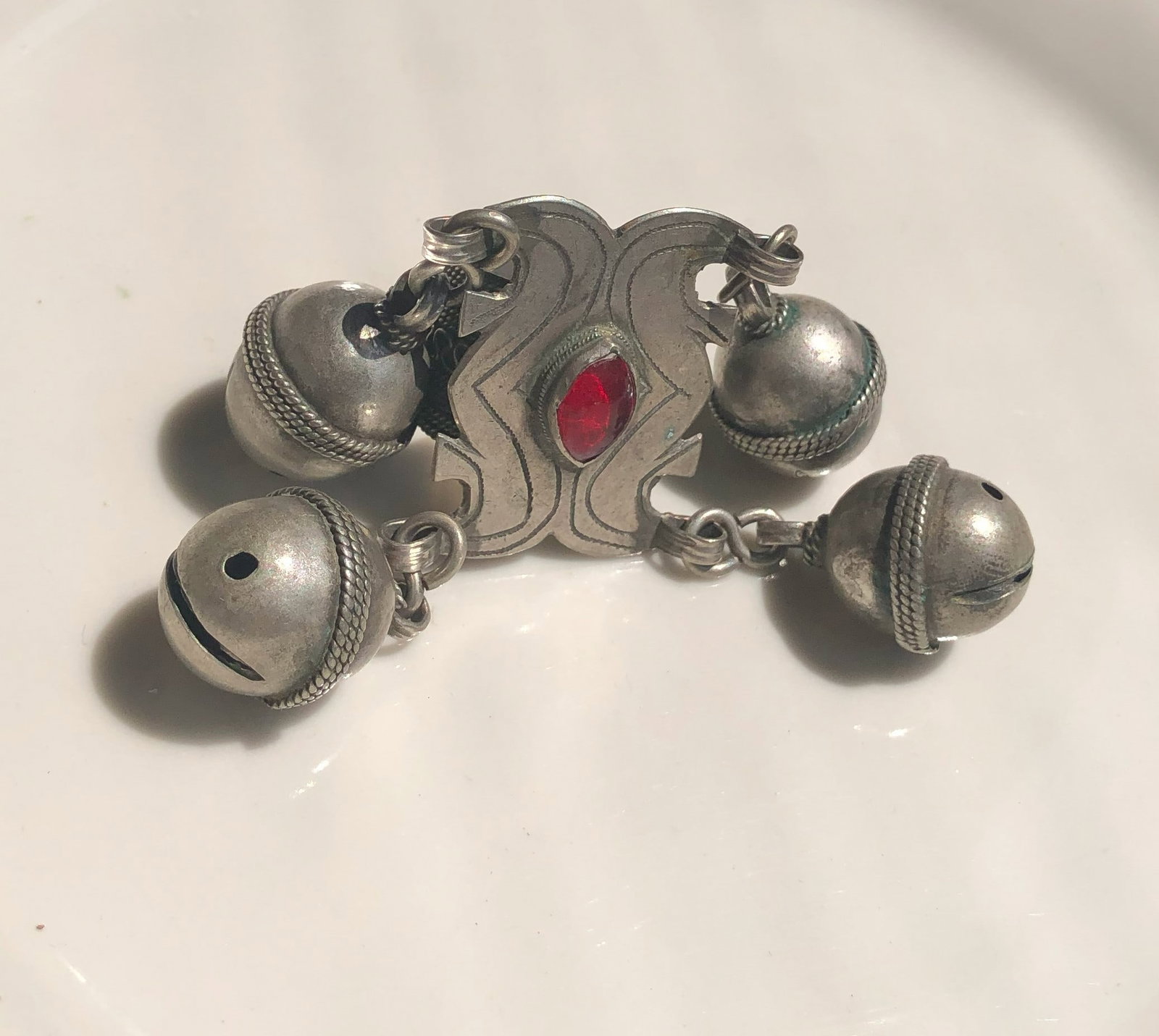 Vintage ring: Vintage ring, Size 8