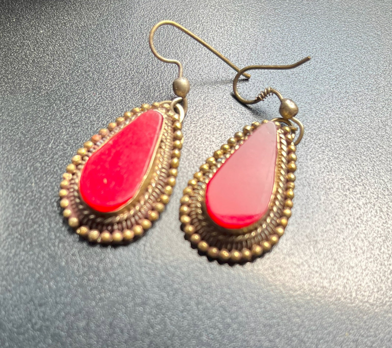 Pair of Earrings: Pair of Earrings