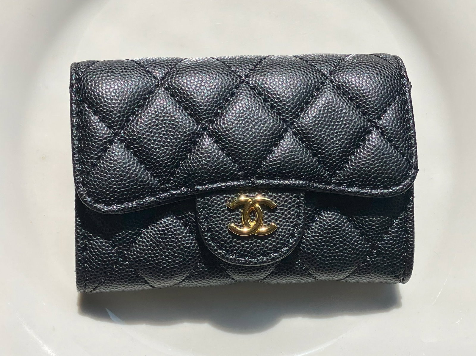 Leather Wallet: Leather Wallet