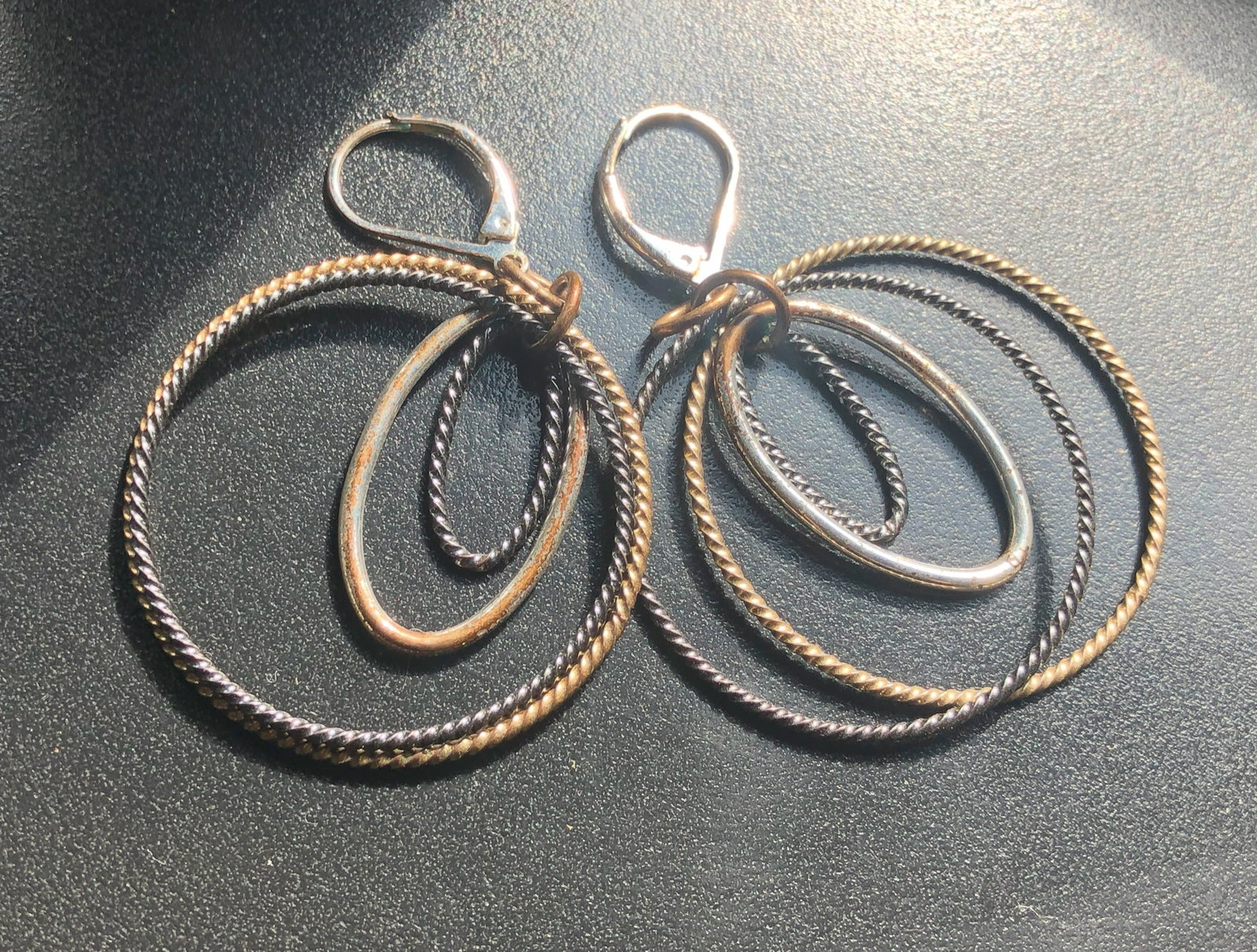Pair of Earrings: Pair of Earrings
