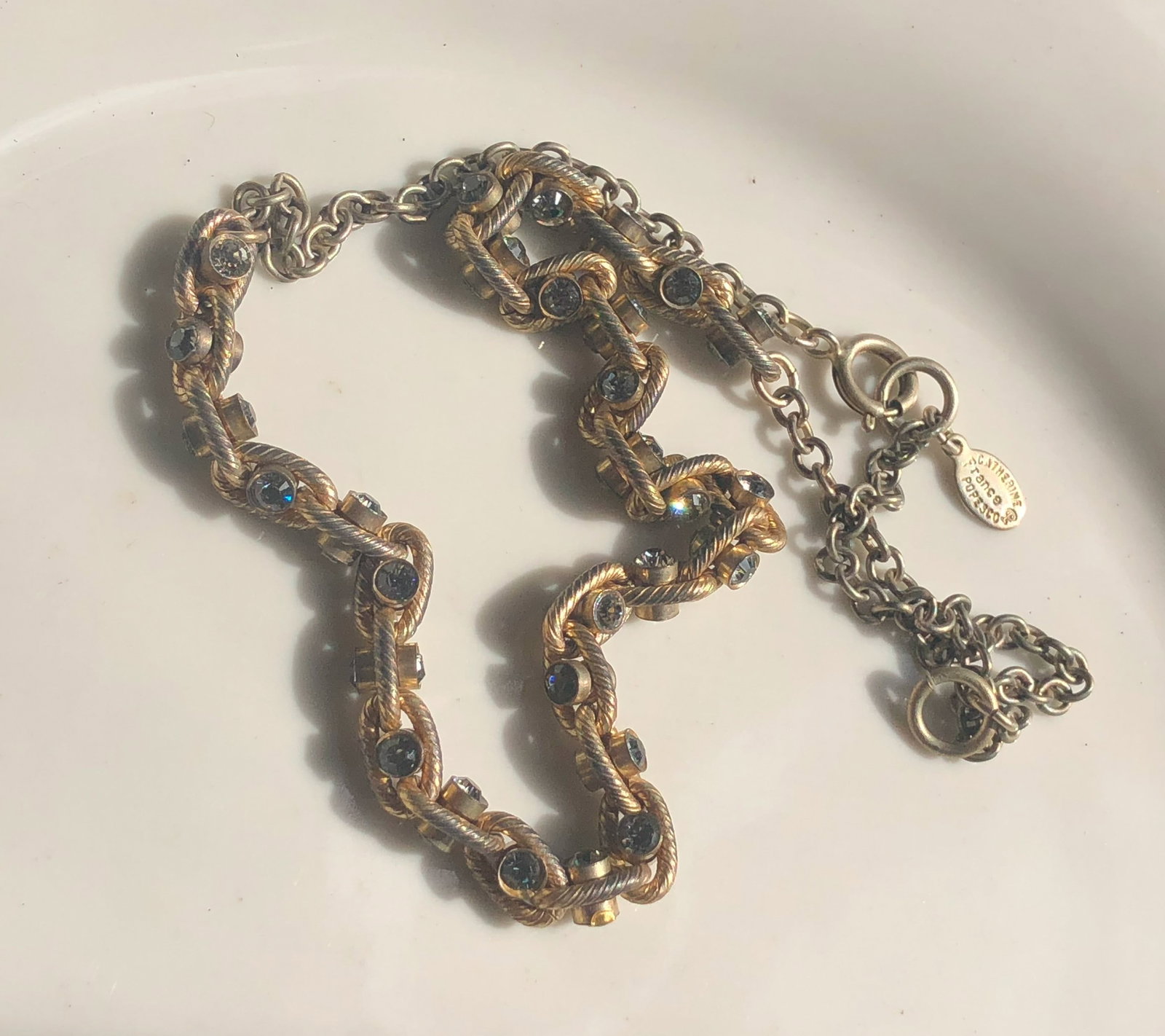 Catherine France Necklace: Catherine France Necklace