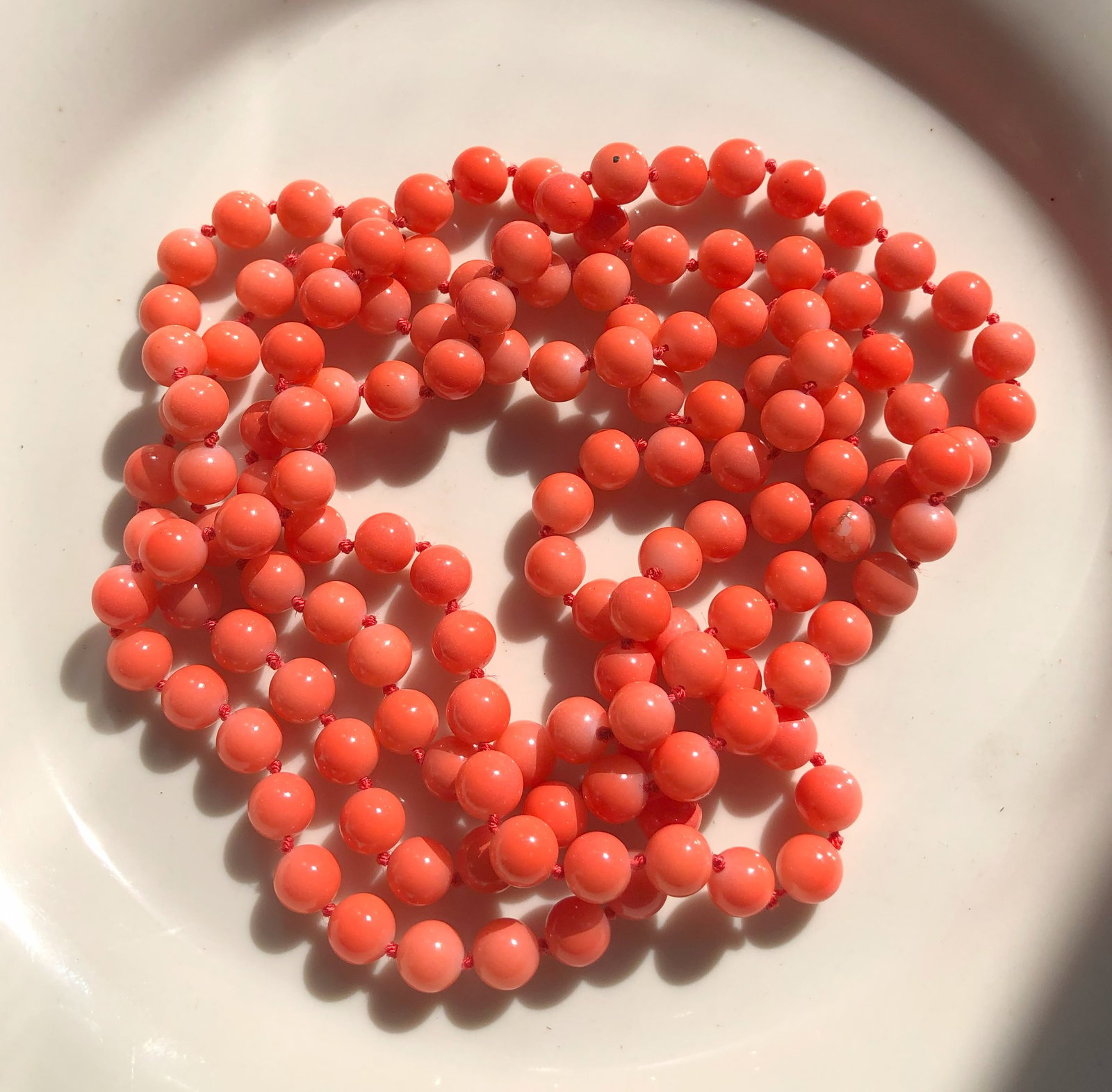 Vintage Necklace (1 of 3)