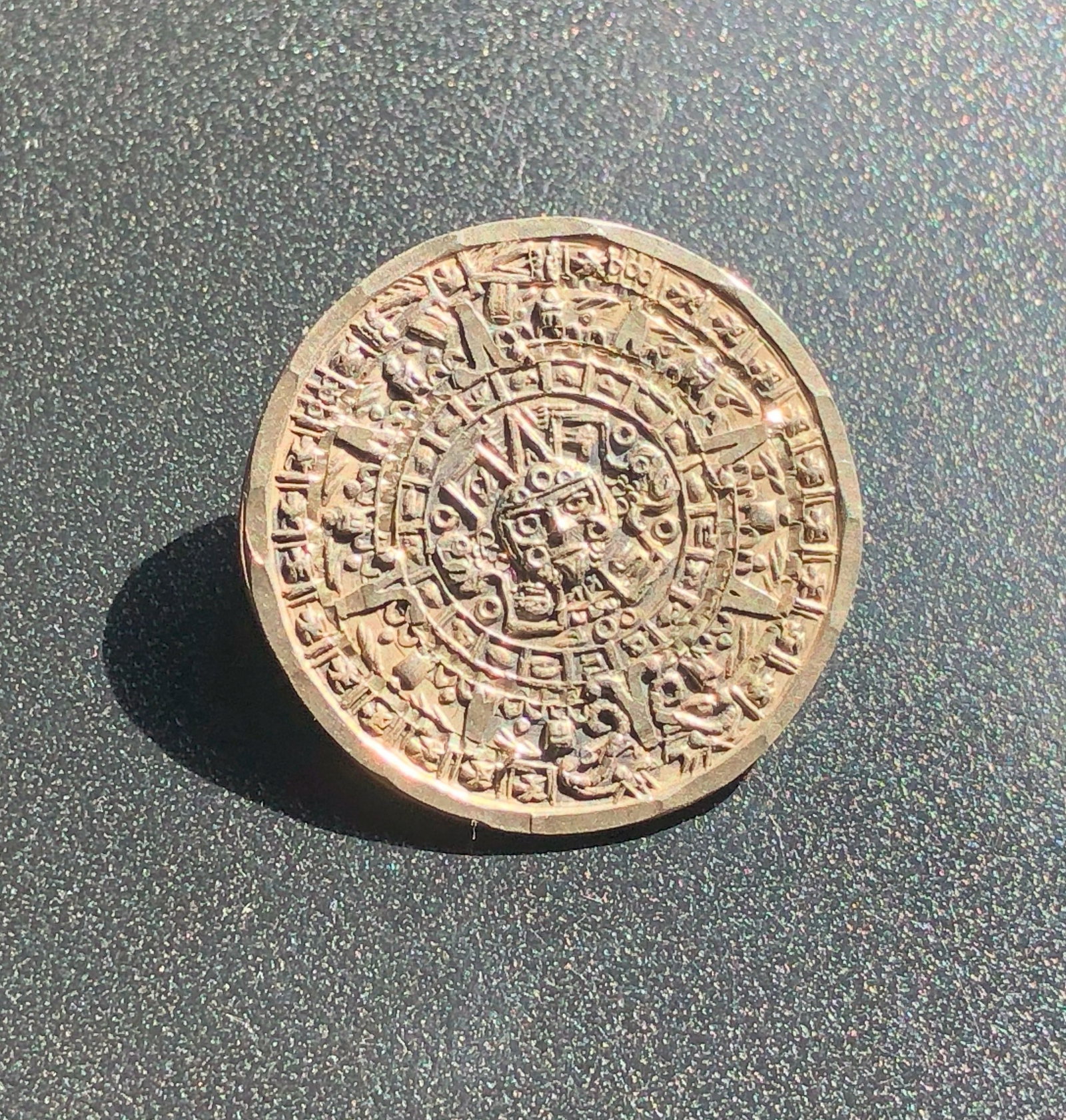 Vintage Silver Brooch Pin (1 of 2)