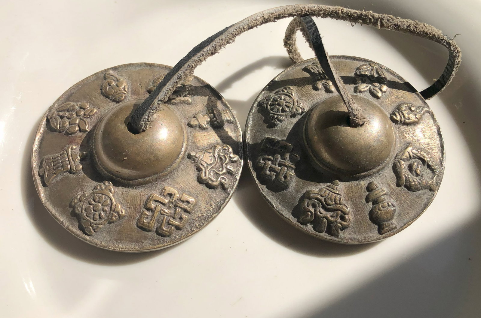 Pair of Tibet Pieces (1 of 3)