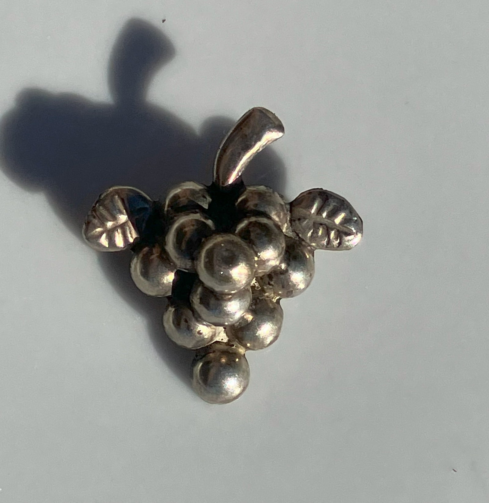 Vintage silver Pin (1 of 3)