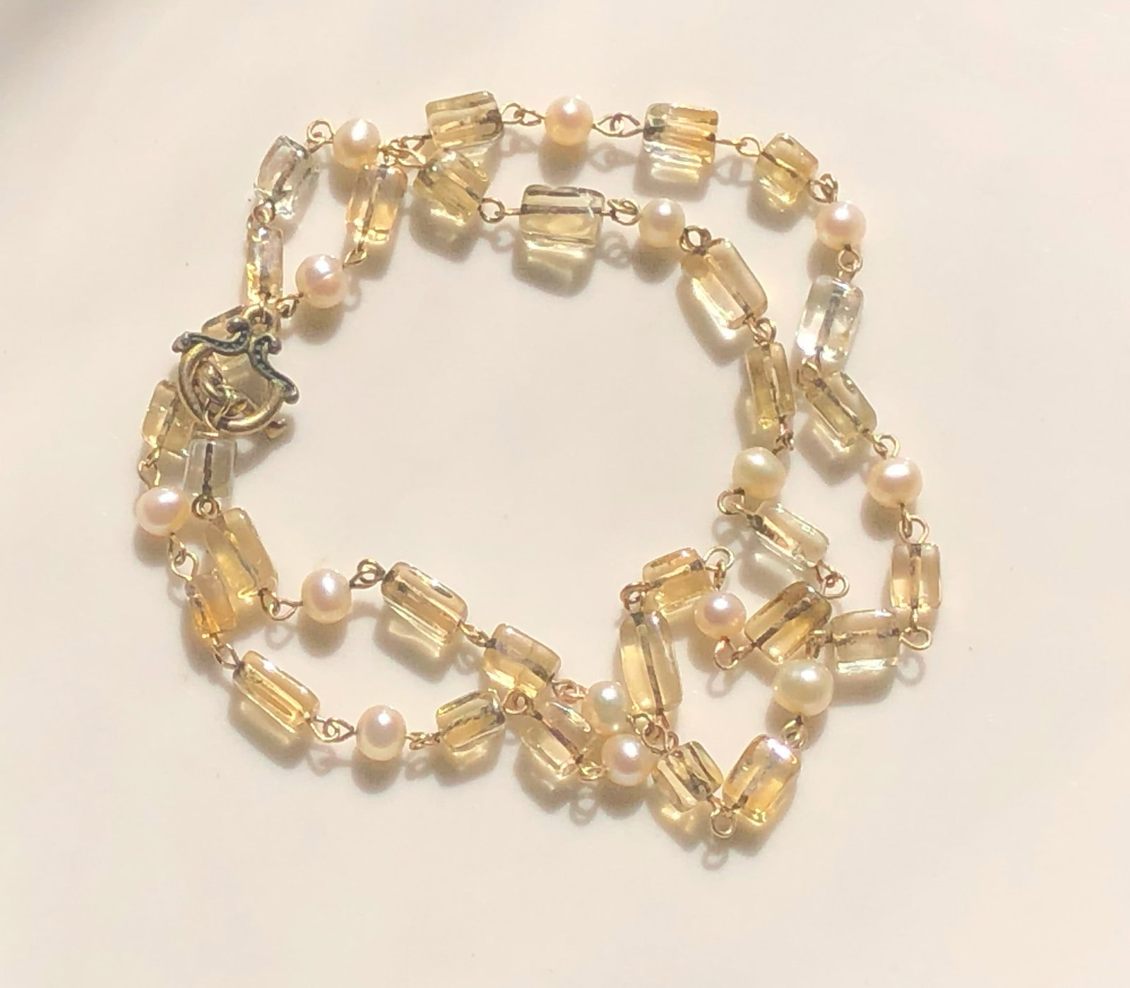 Vintage Necklace (1 of 3)