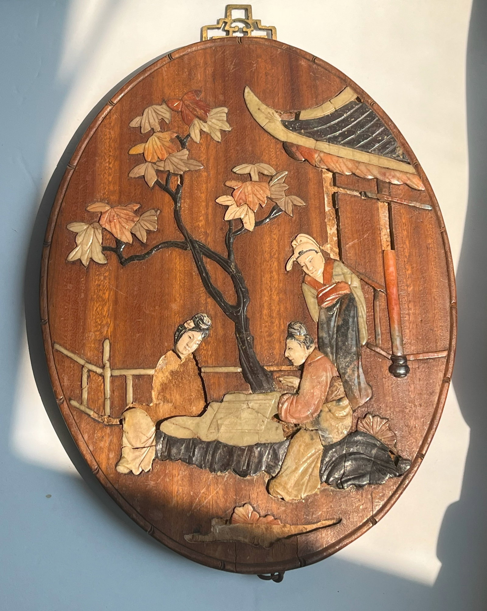 Antique Hanger (1 of 5)