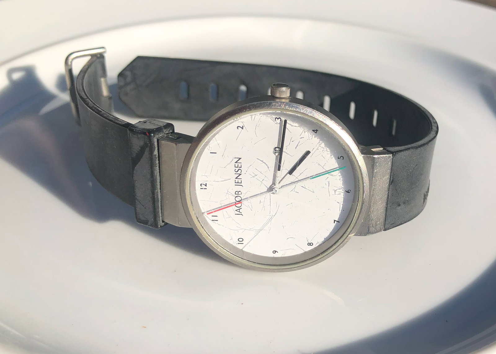 Vintage Watch Jacob Jensen (1 of 3)