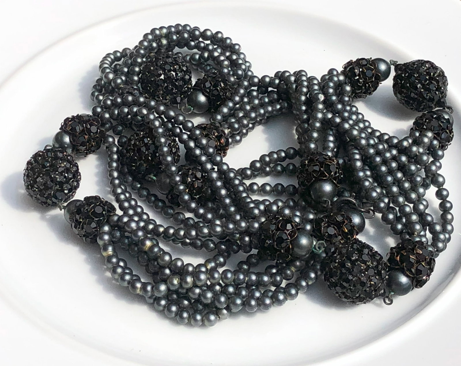 Vintage Necklace: Vintage Necklace