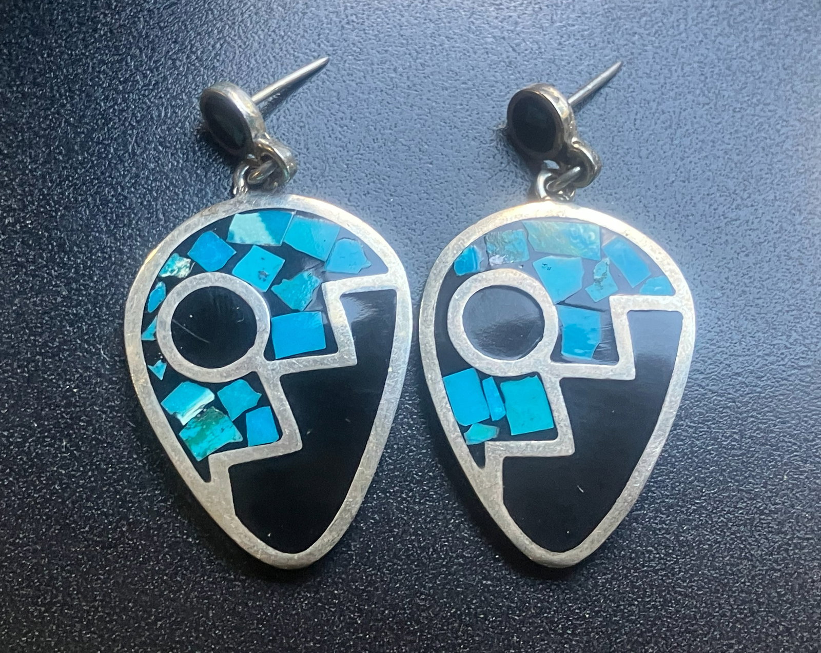 Pair of Earrings: Pair of Earrings