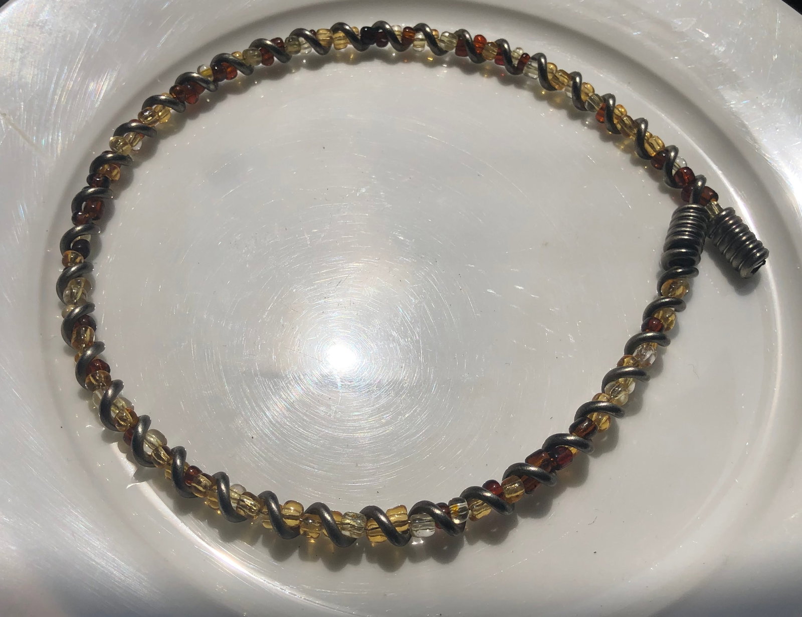 Vintage Necklace (1 of 4)