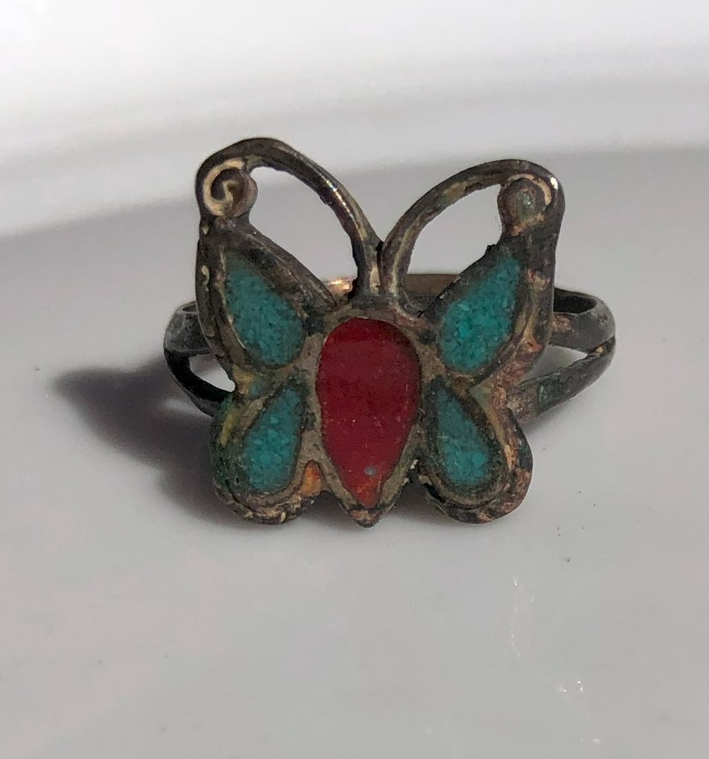 Vintage Silver Ring (1 of 3)