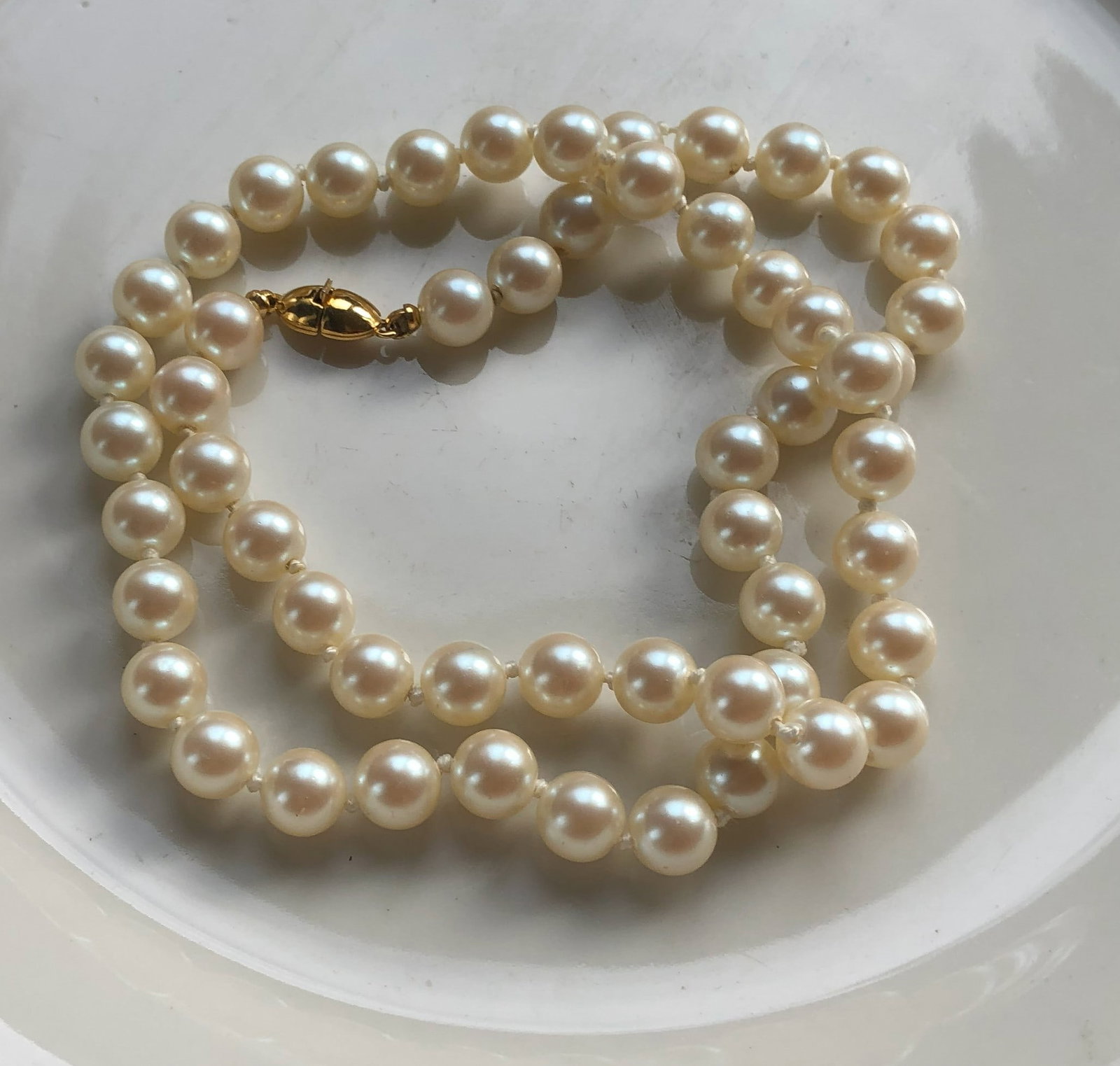 Vintage Monet Necklace (1 of 1)