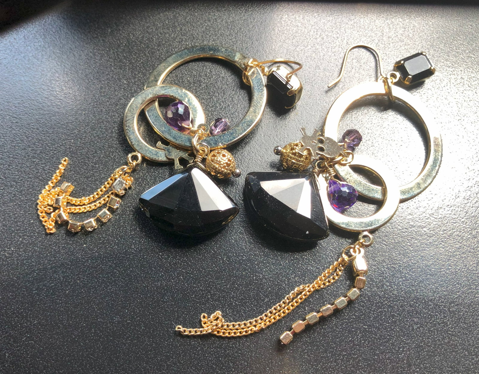 Pair of Earrings: Pair of Earrings